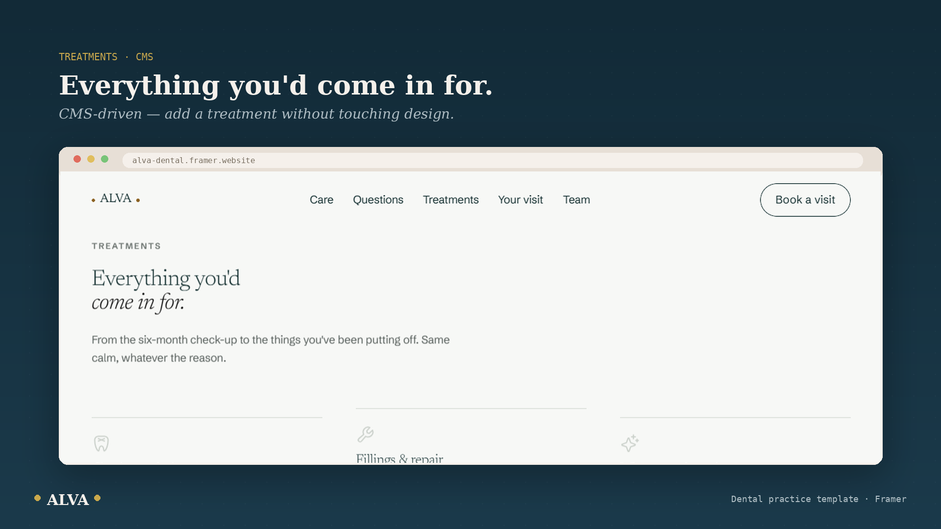 Screenshot 2 of Alva