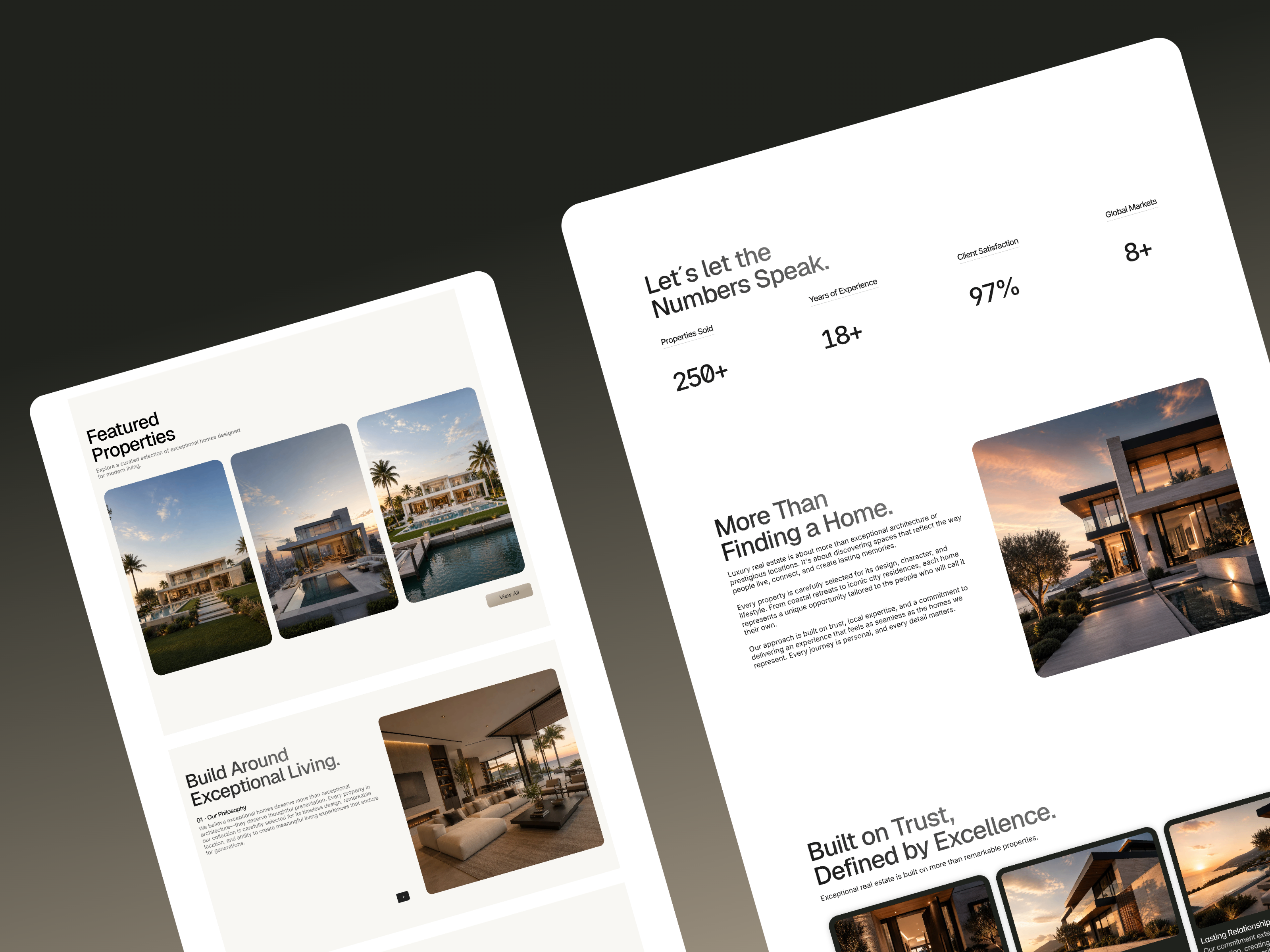 Screenshot 3 of ALVEO - Template