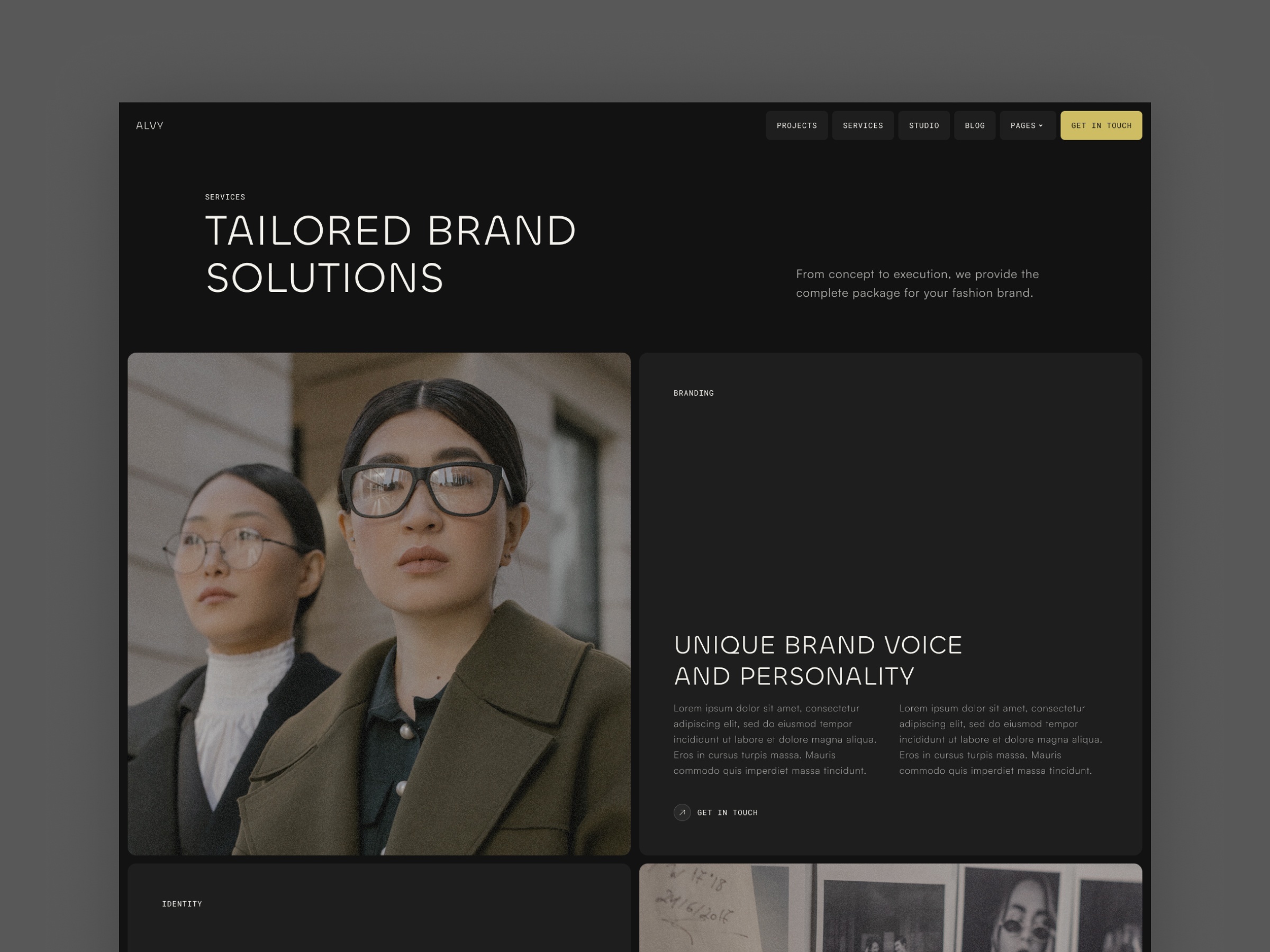 Screenshot 2 of Alvy