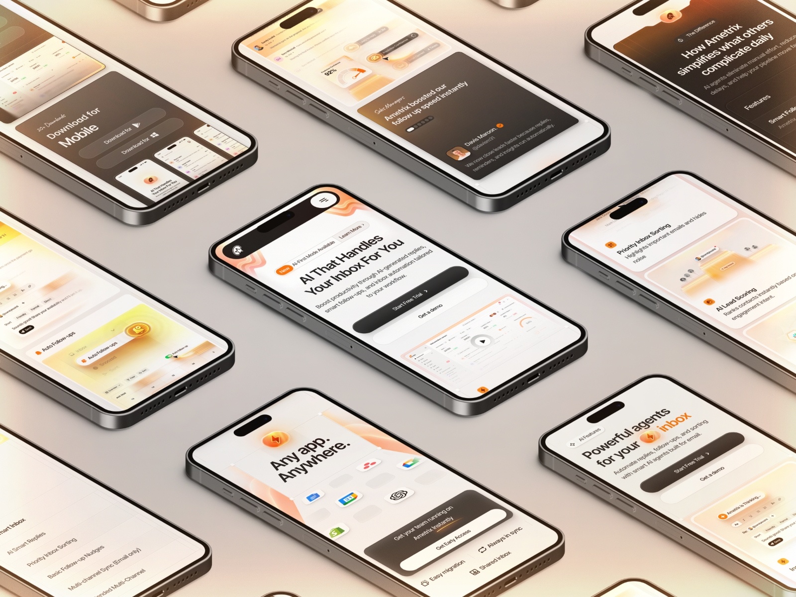 Screenshot 4 of Ametrix