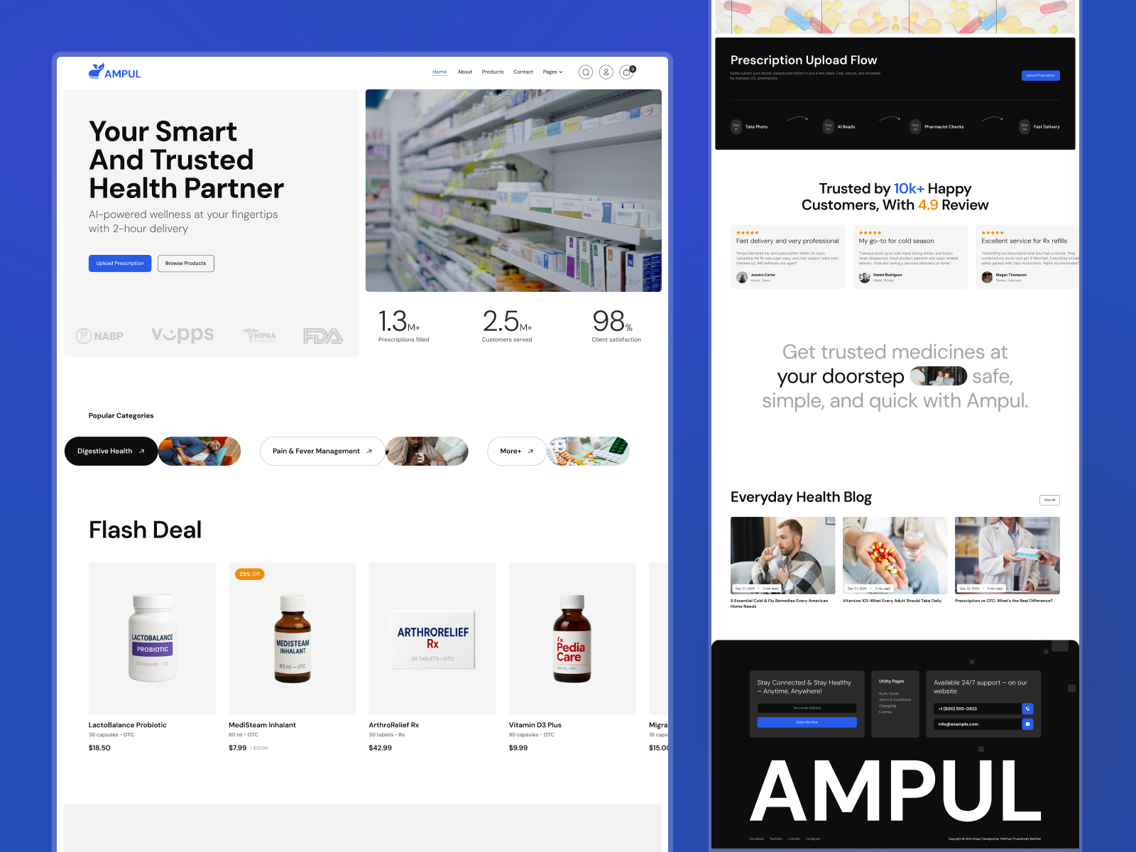 Screenshot 2 of Ampul