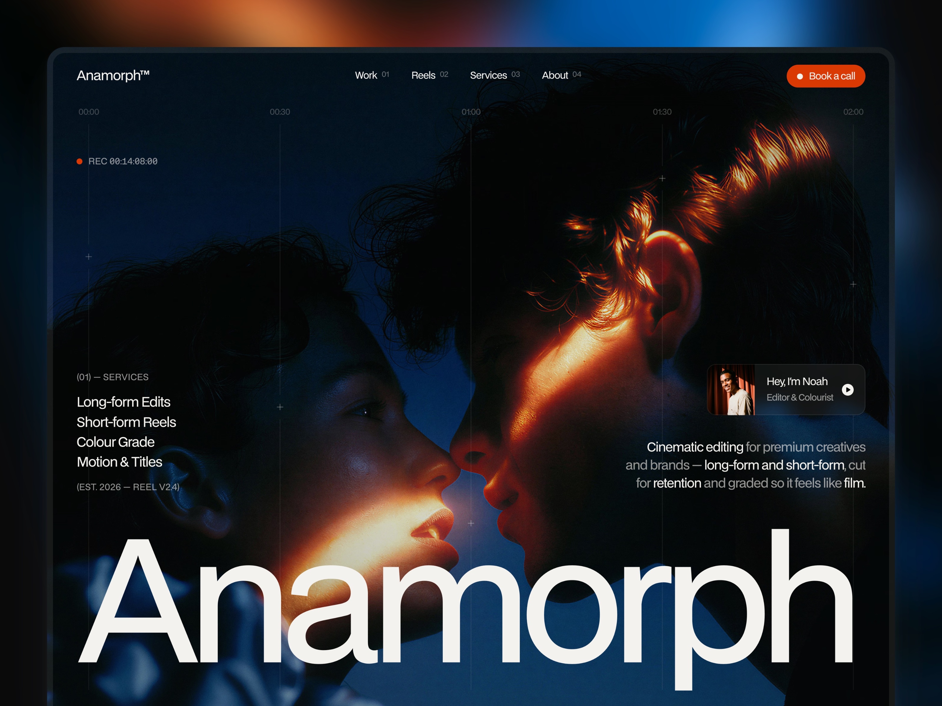 Screenshot 2 of Anamorph