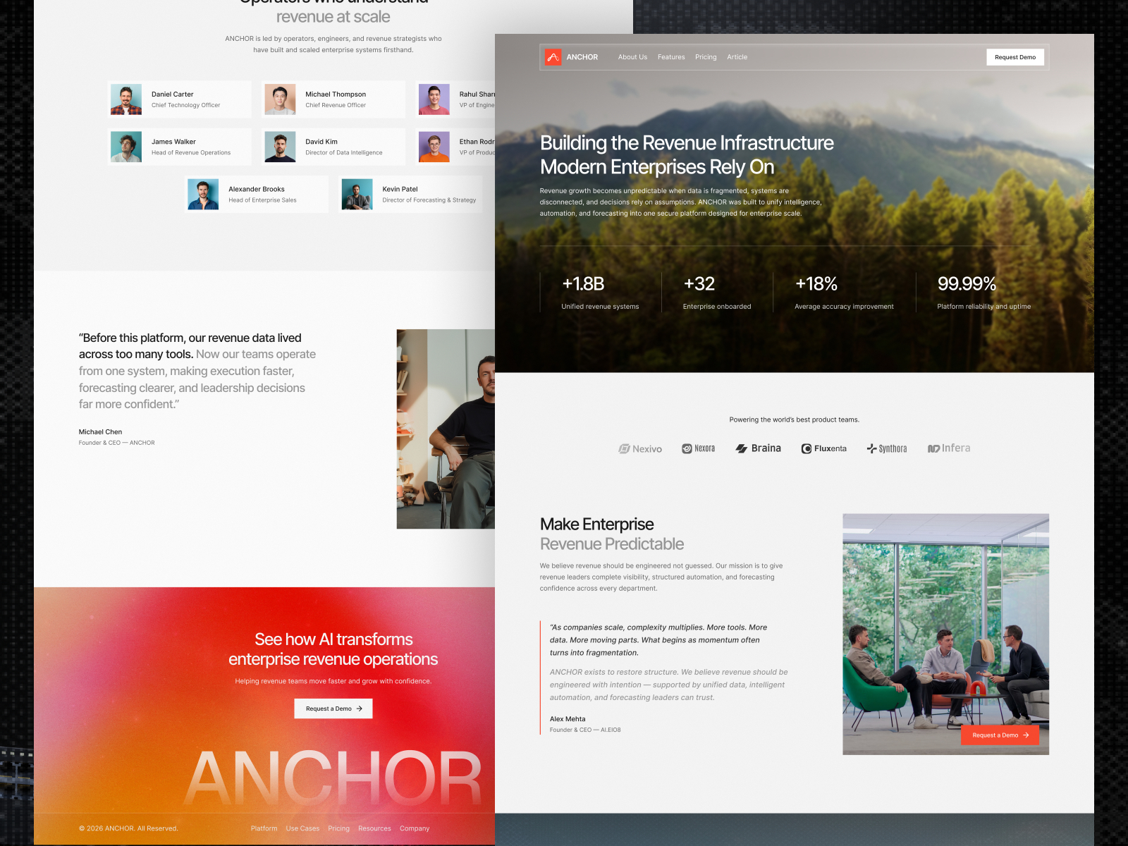 Screenshot 3 of Anchorr