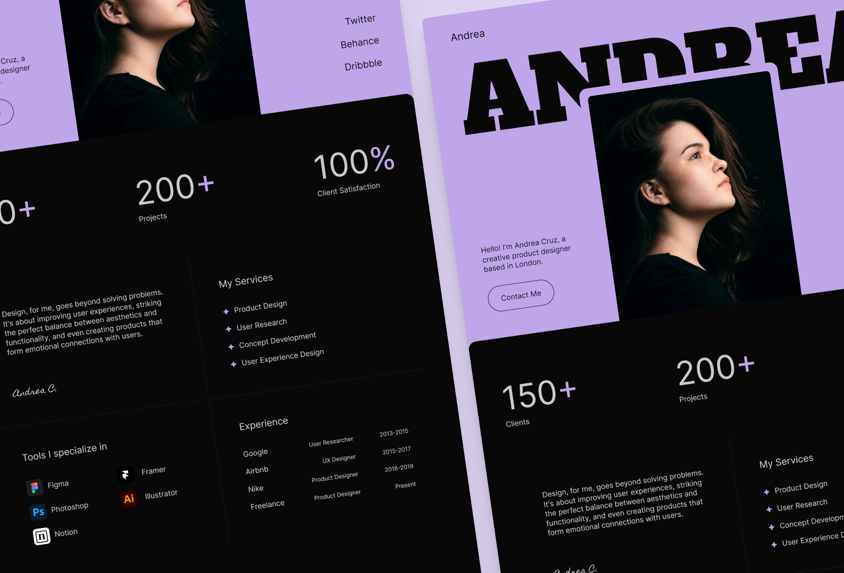 Screenshot 2 of Andrea