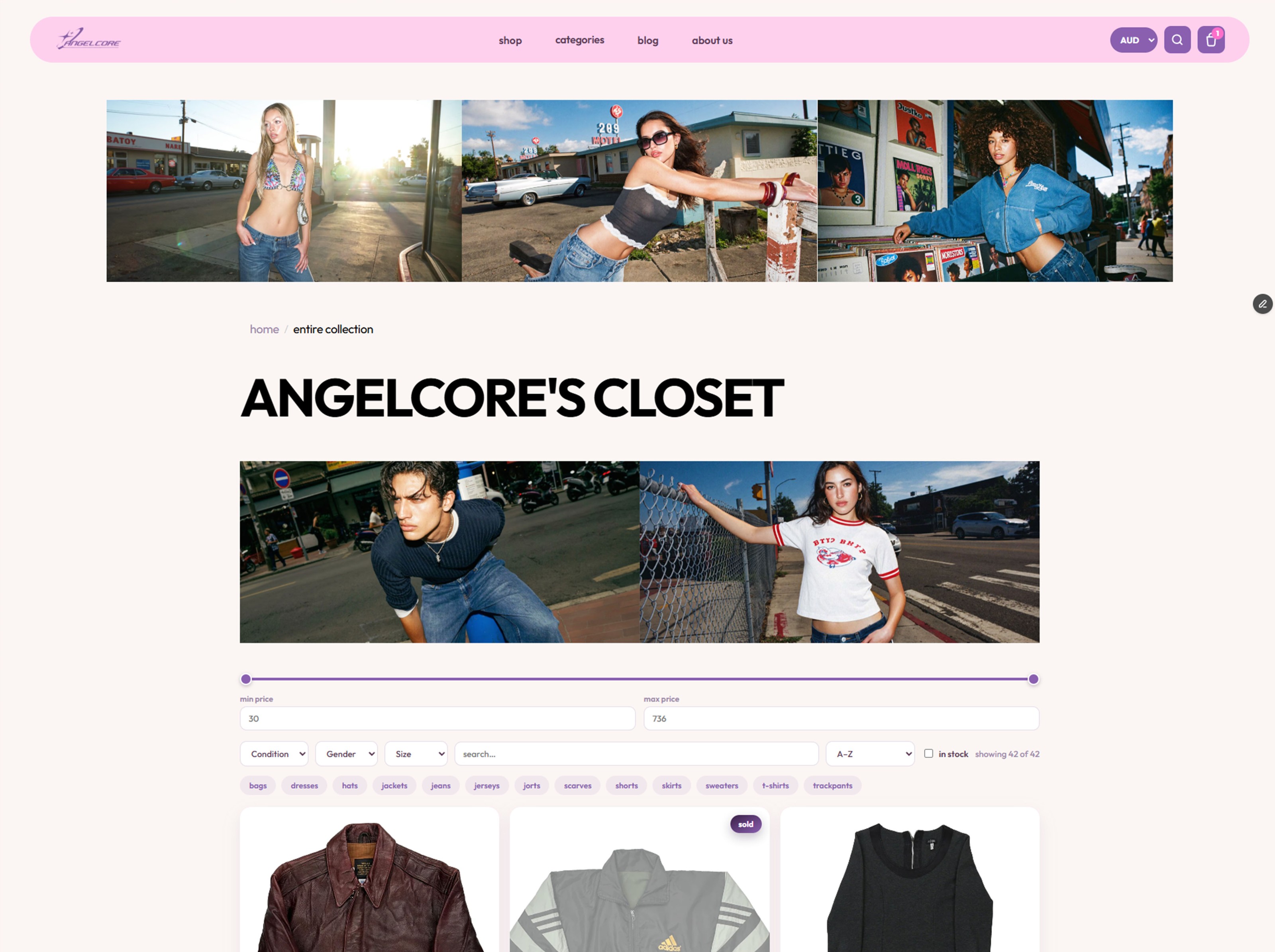 Screenshot 2 of Angelcore