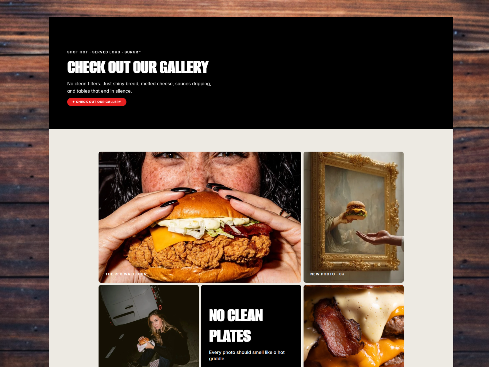 Screenshot 2 of ANGRY BURGR™