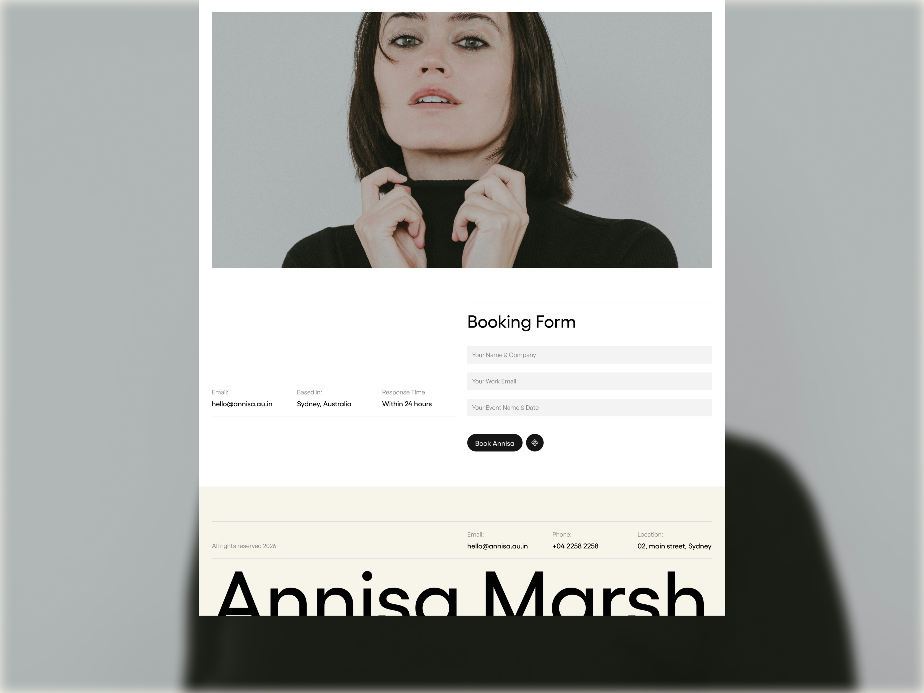 Screenshot 3 of Annisa