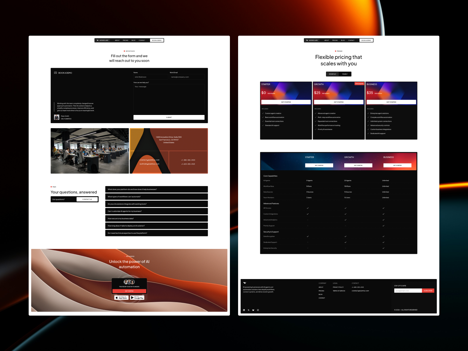 Screenshot 4 of Antaris
