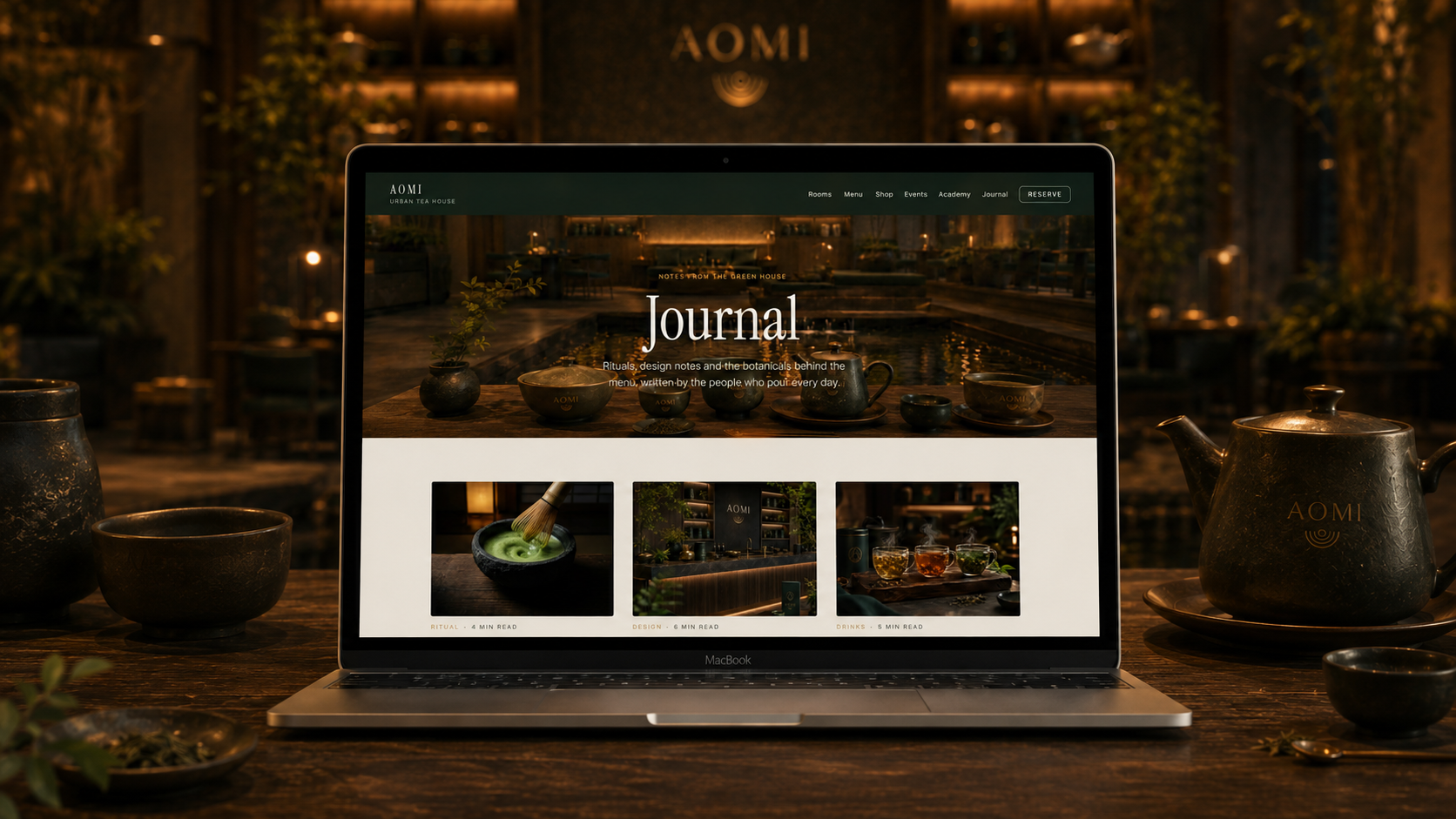 Screenshot 2 of AOMI