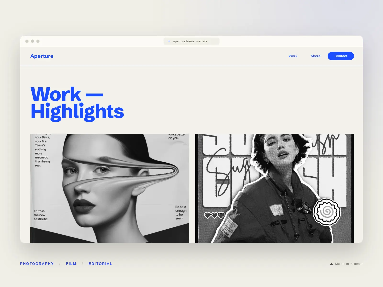 Screenshot 4 of Aperture Studio