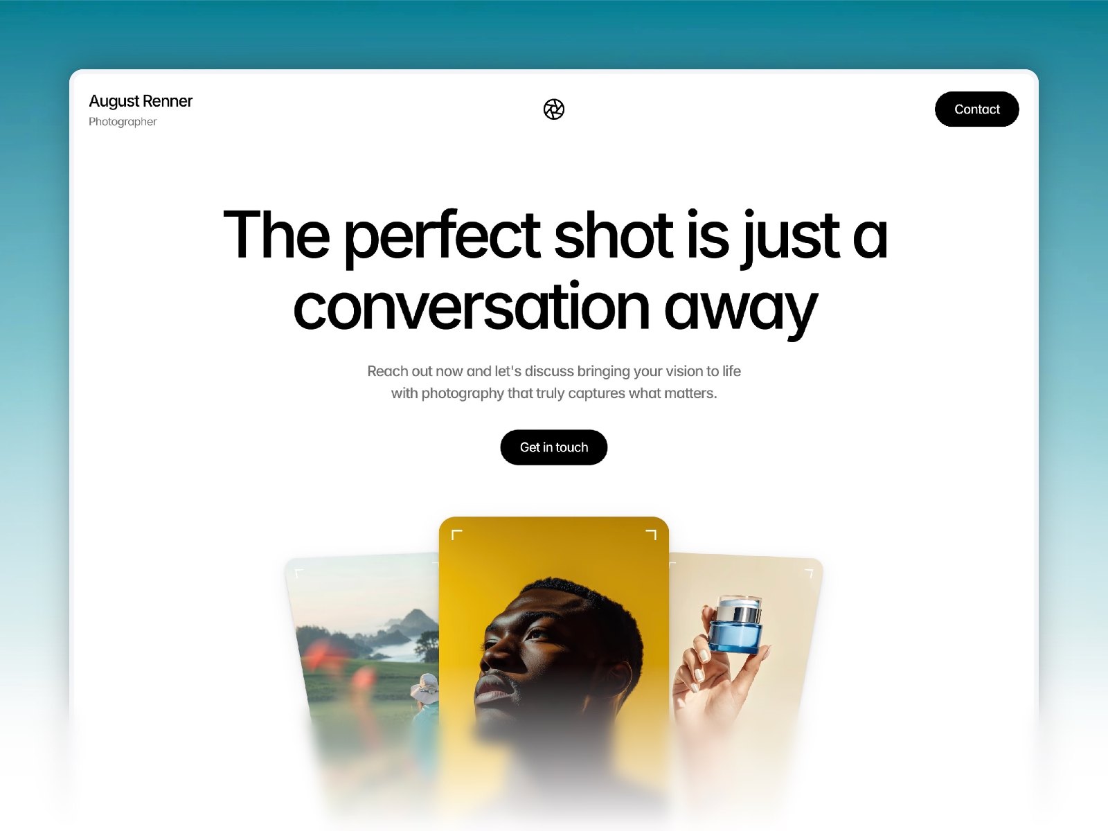 Screenshot 3 of Aperture