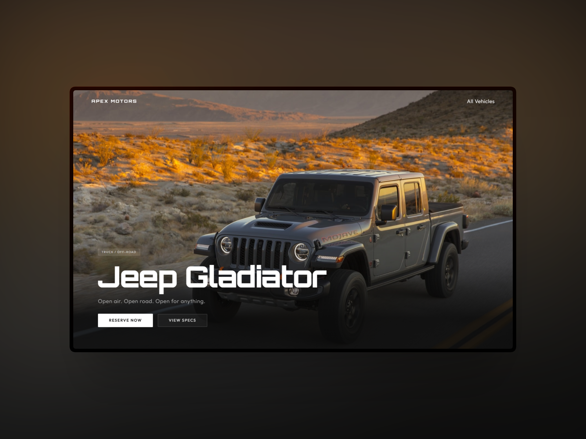 Screenshot 3 of Apex Motors