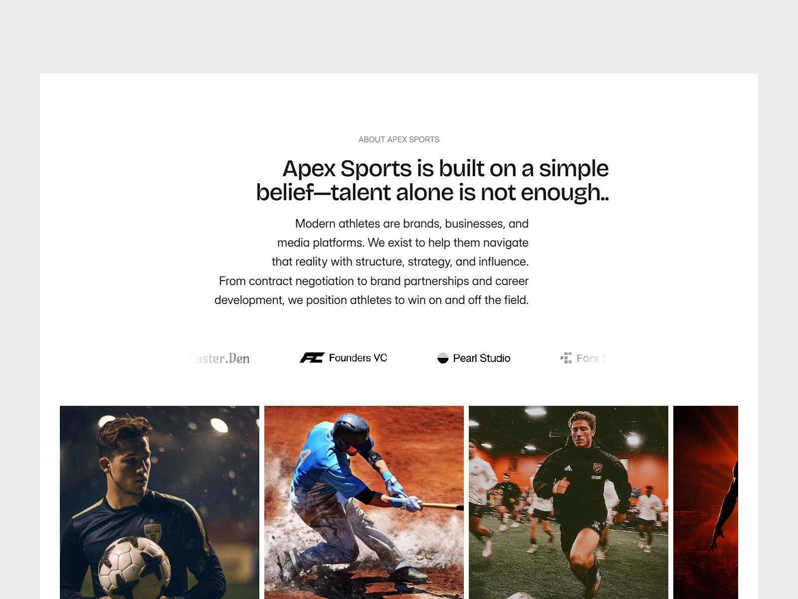 Screenshot 2 of Apex Sport