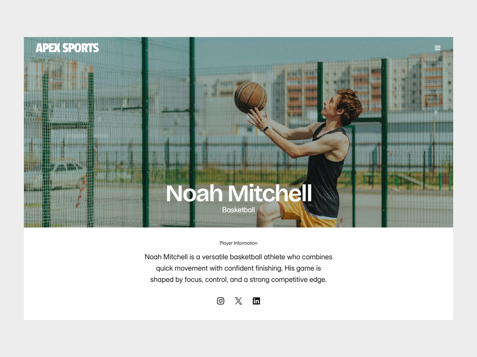 Screenshot 3 of Apex Sport