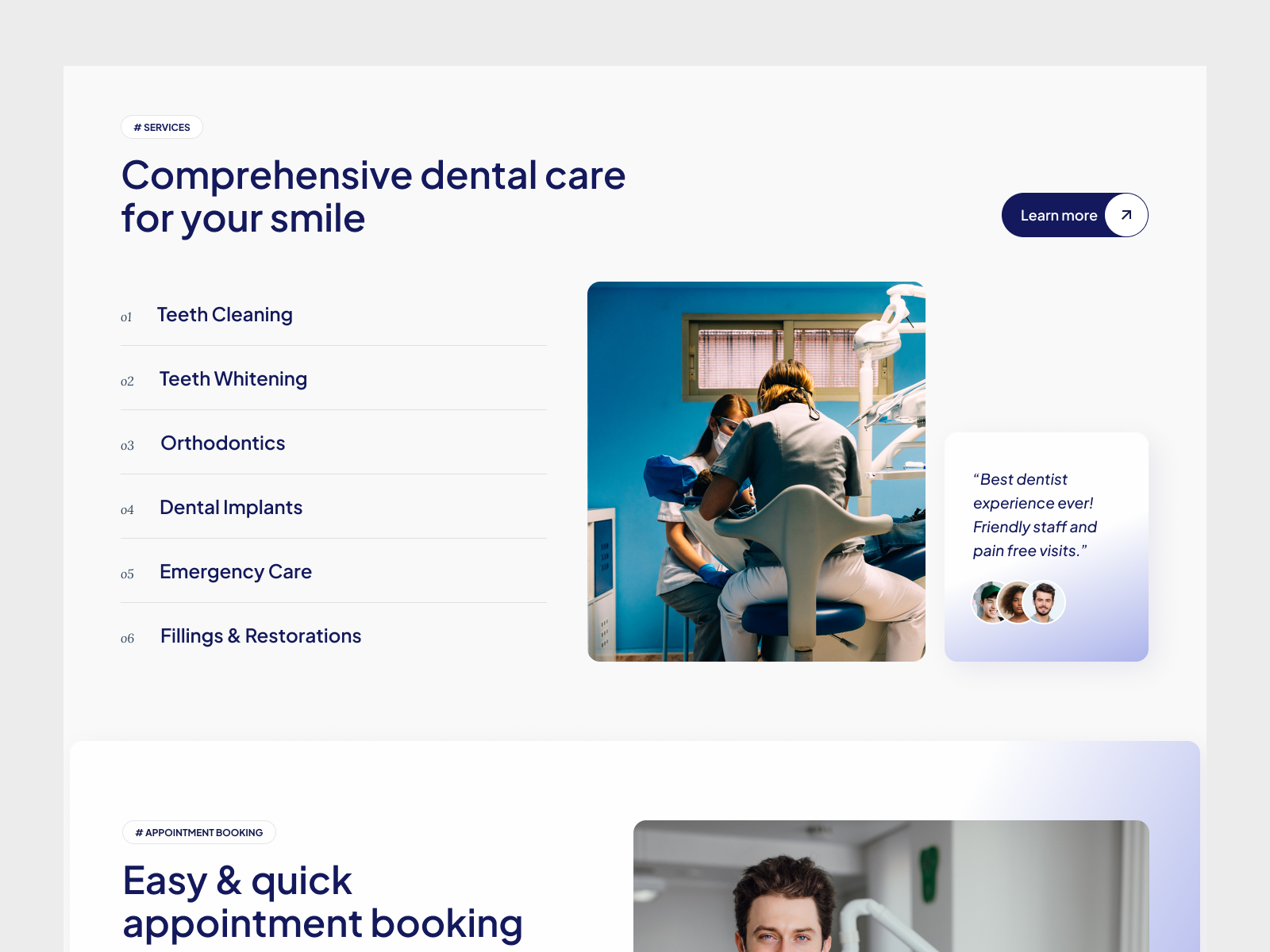 Screenshot 3 of ApexCare
