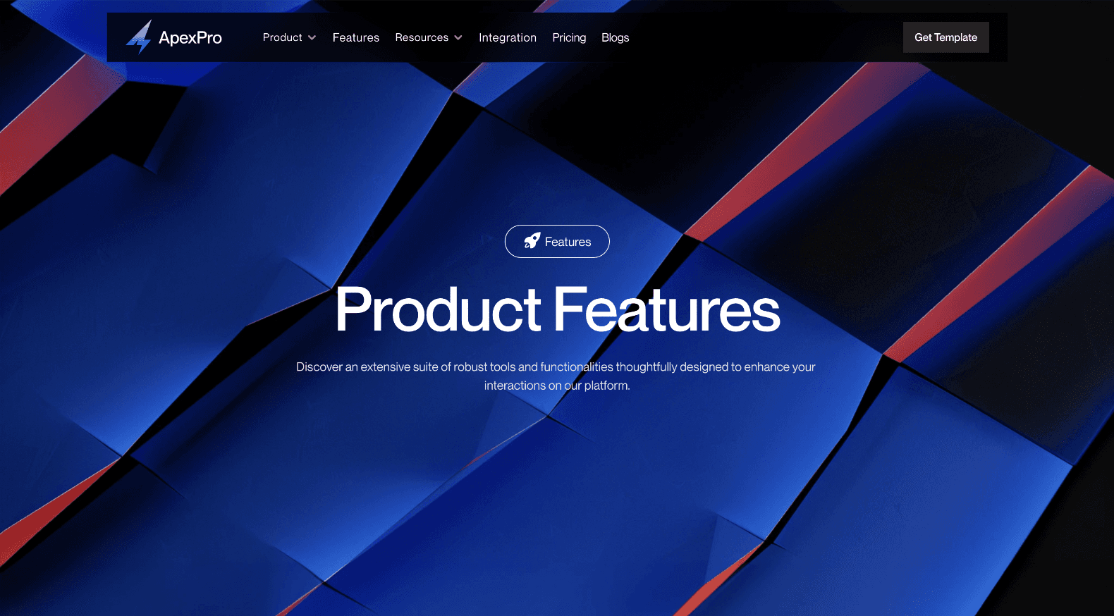 Screenshot 2 of Apexpro