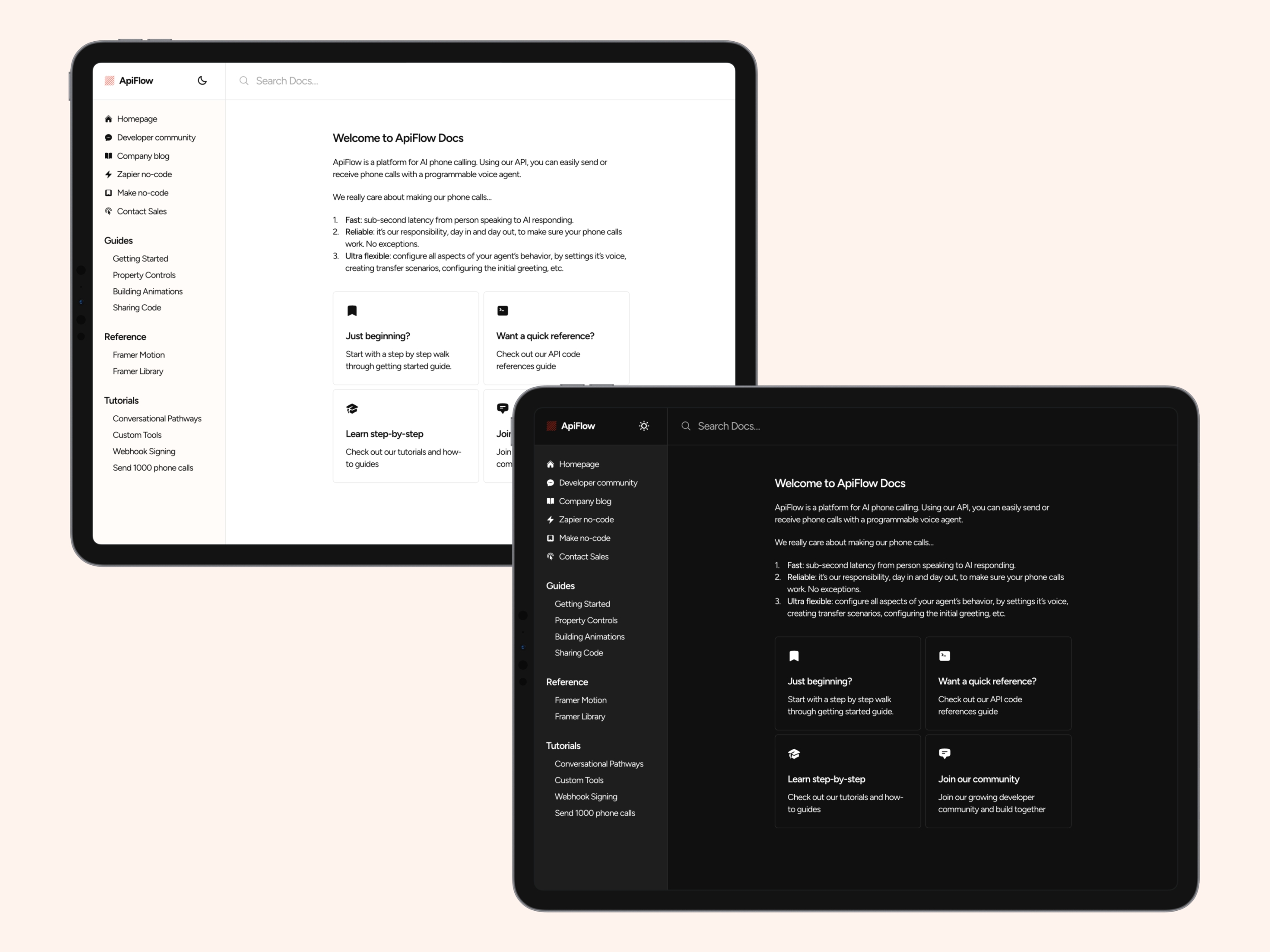 Screenshot 4 of Apiflow