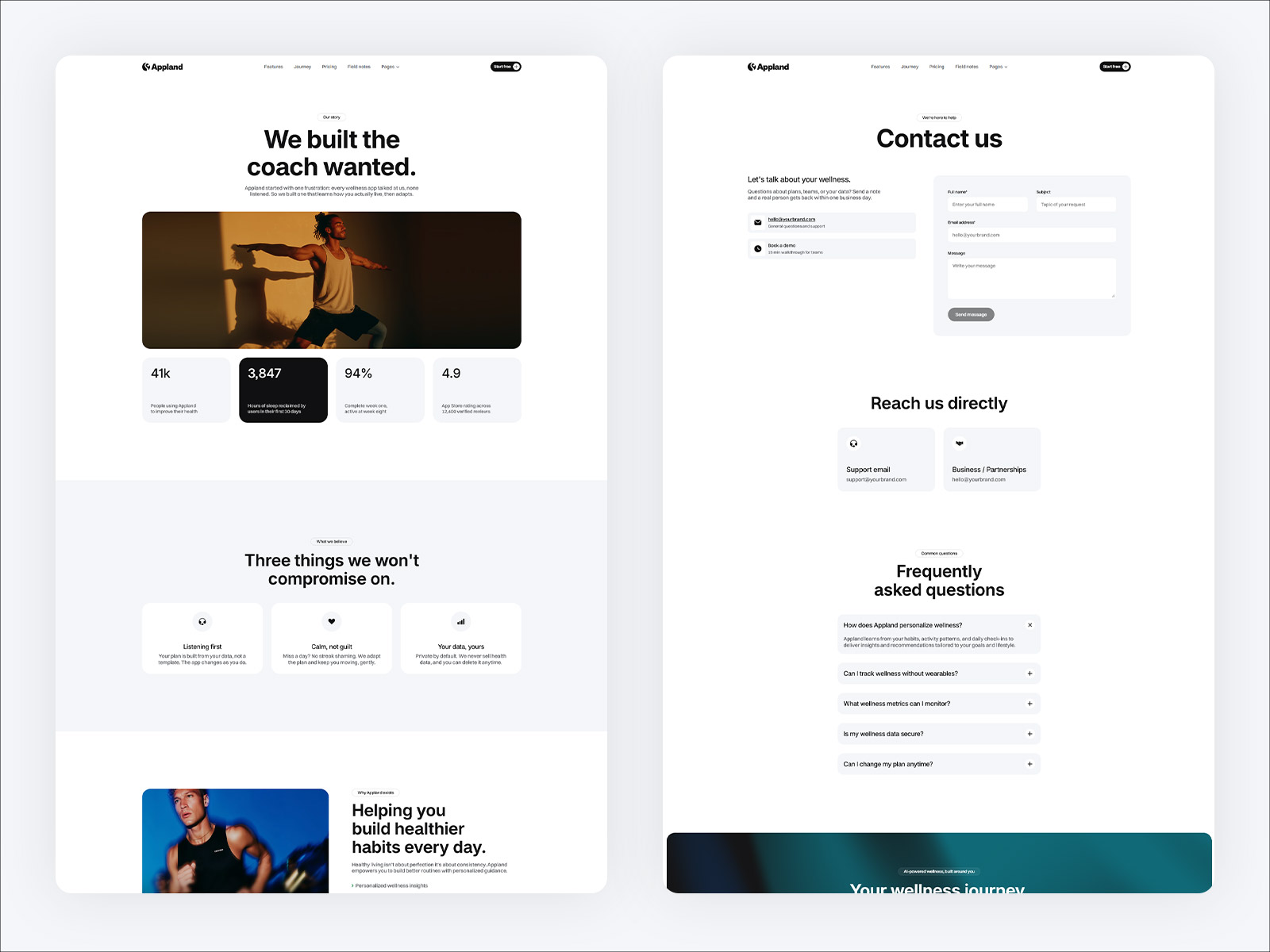 Screenshot 2 of App Land