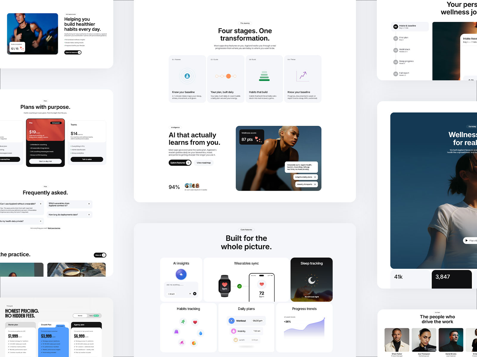 Screenshot 3 of App Land