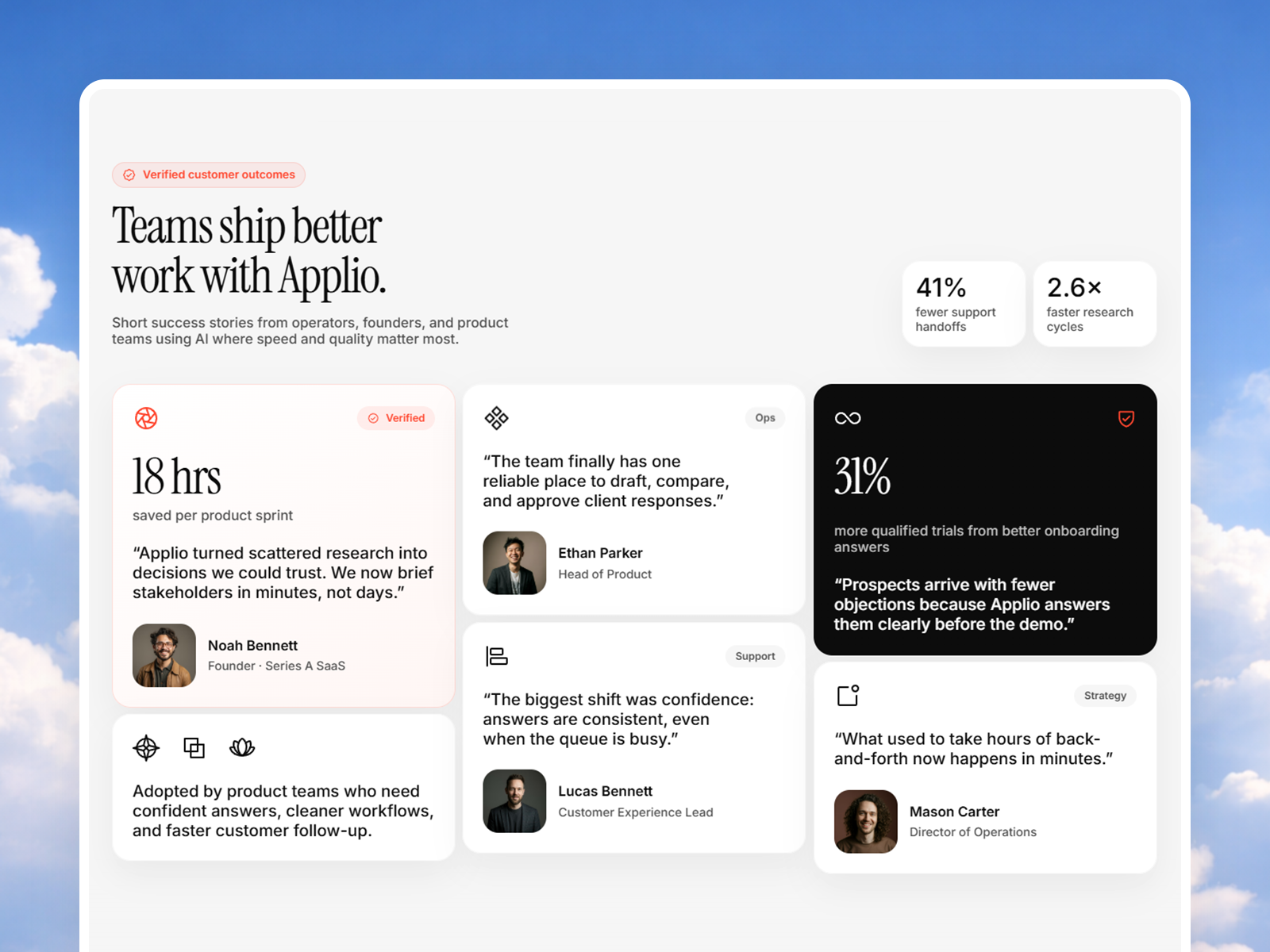 Screenshot 2 of Applio