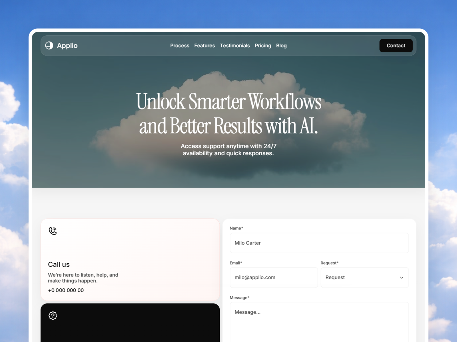 Screenshot 3 of Applio