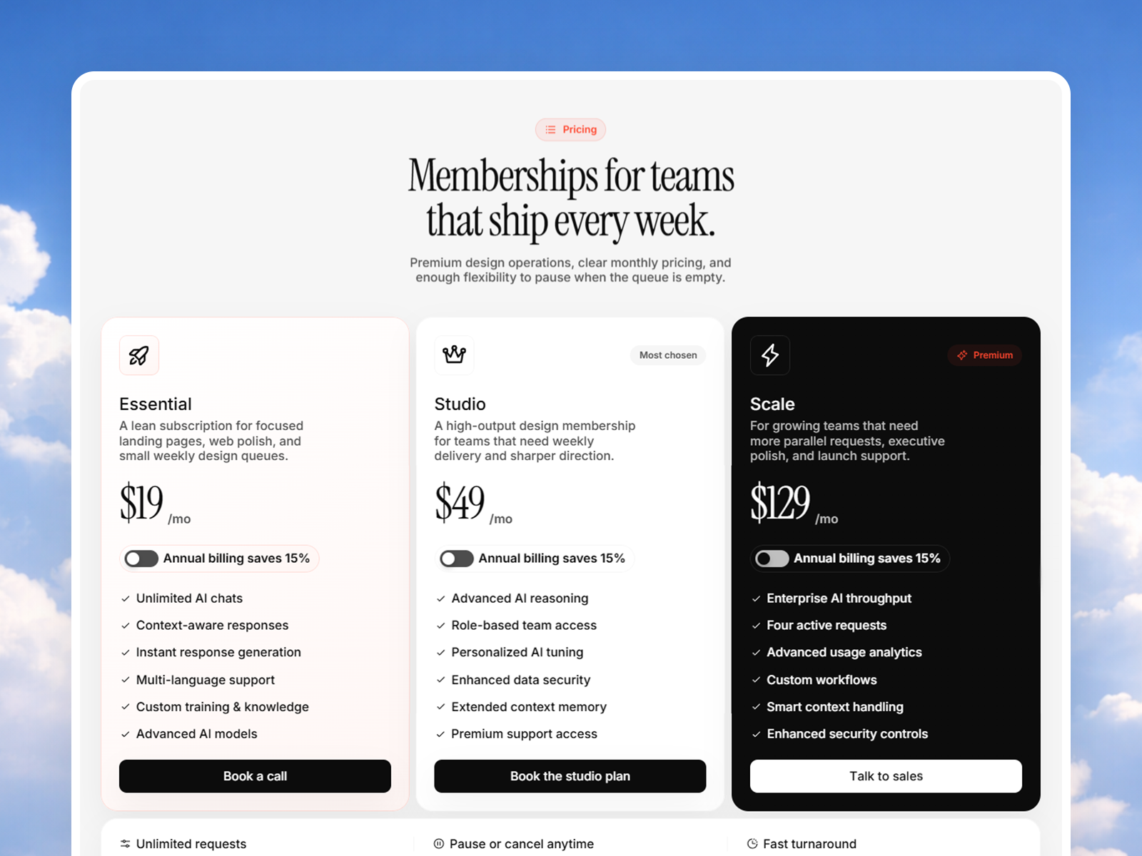 Screenshot 4 of Applio