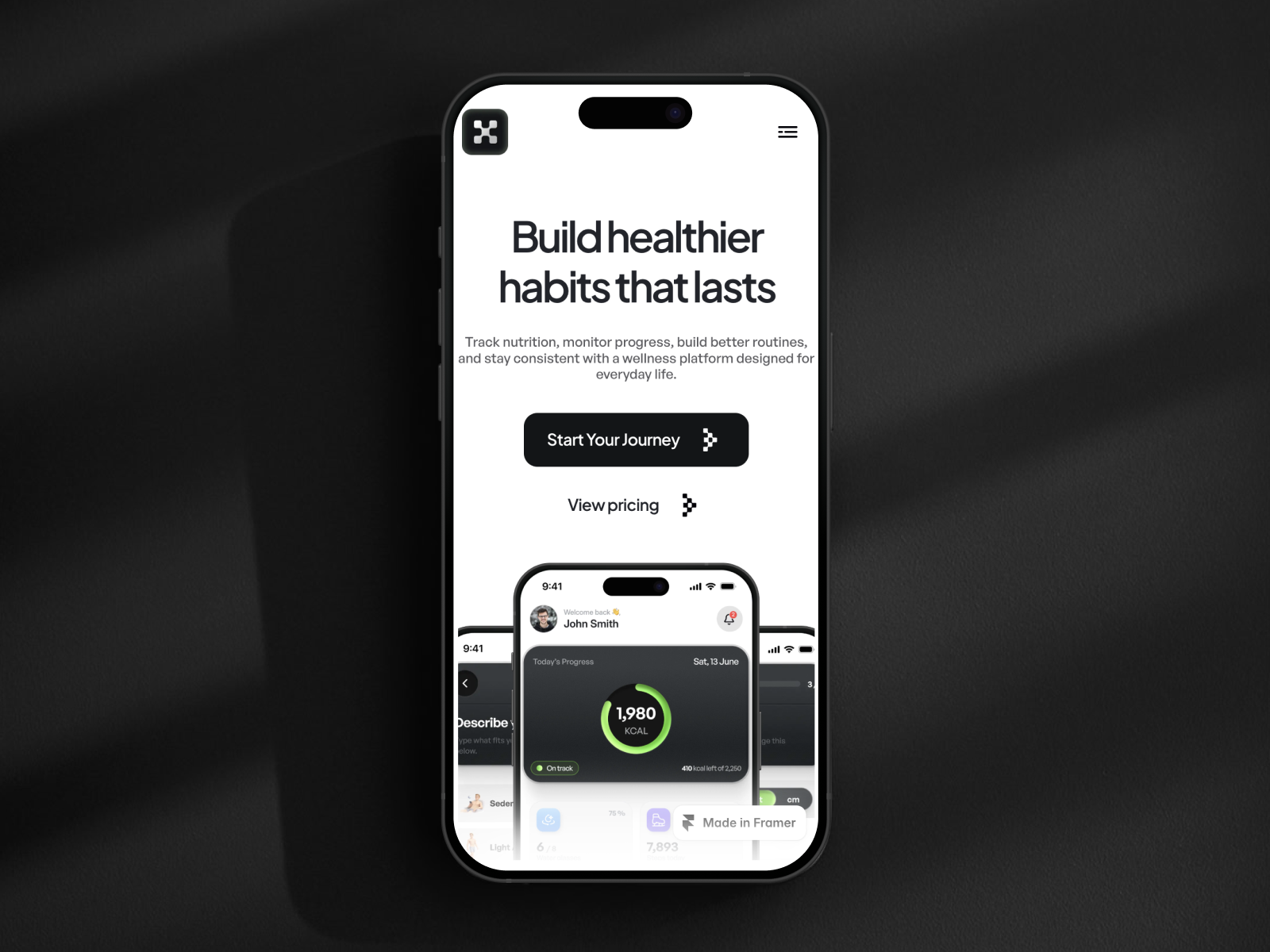 Screenshot 2 of AppMinimal