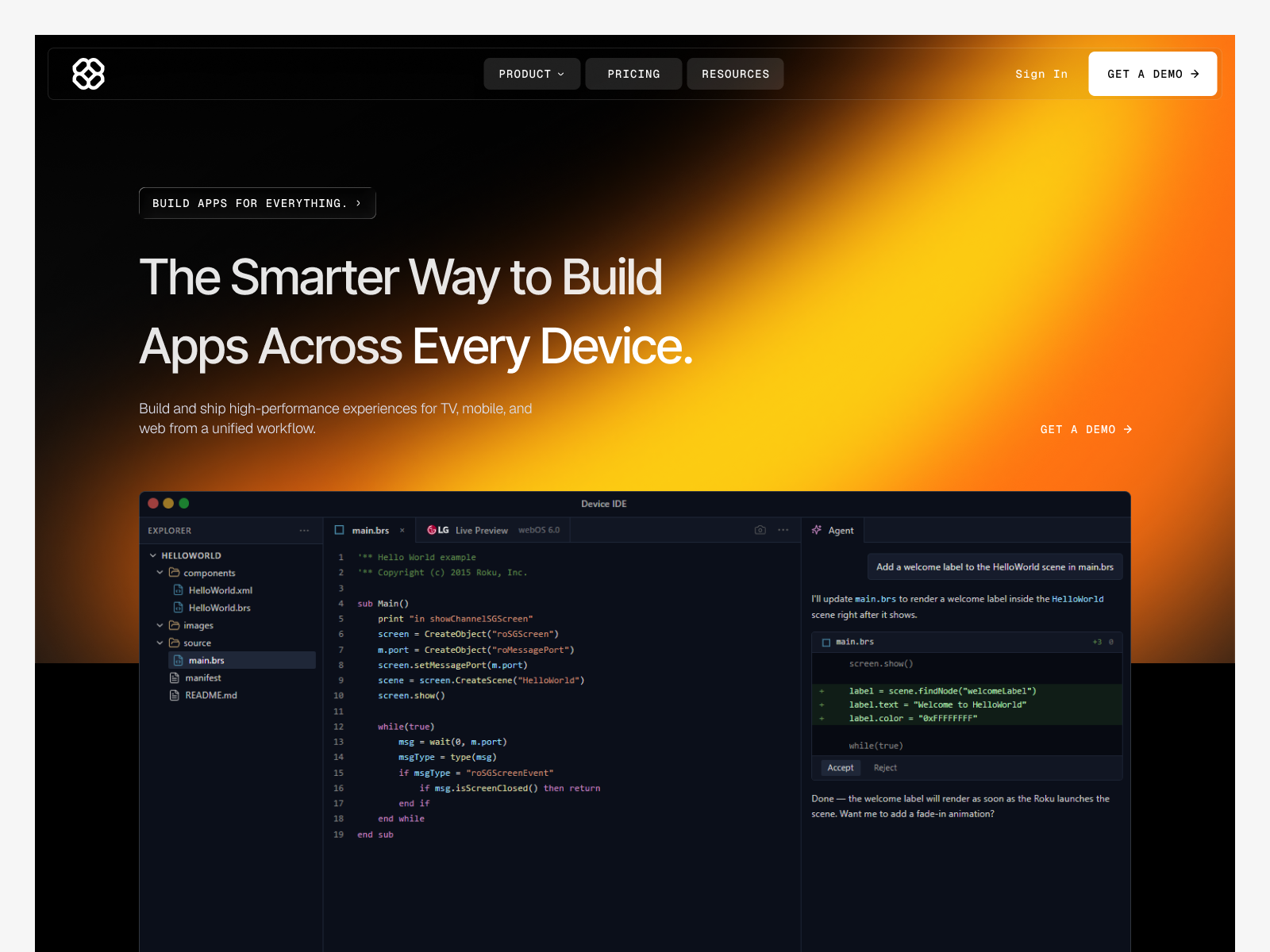 Screenshot 2 of Apporify