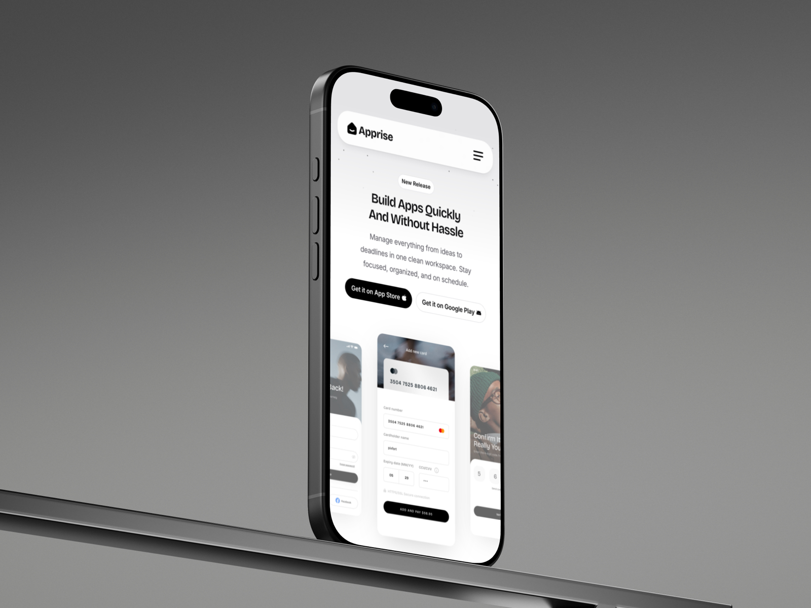 Screenshot 4 of Apprise