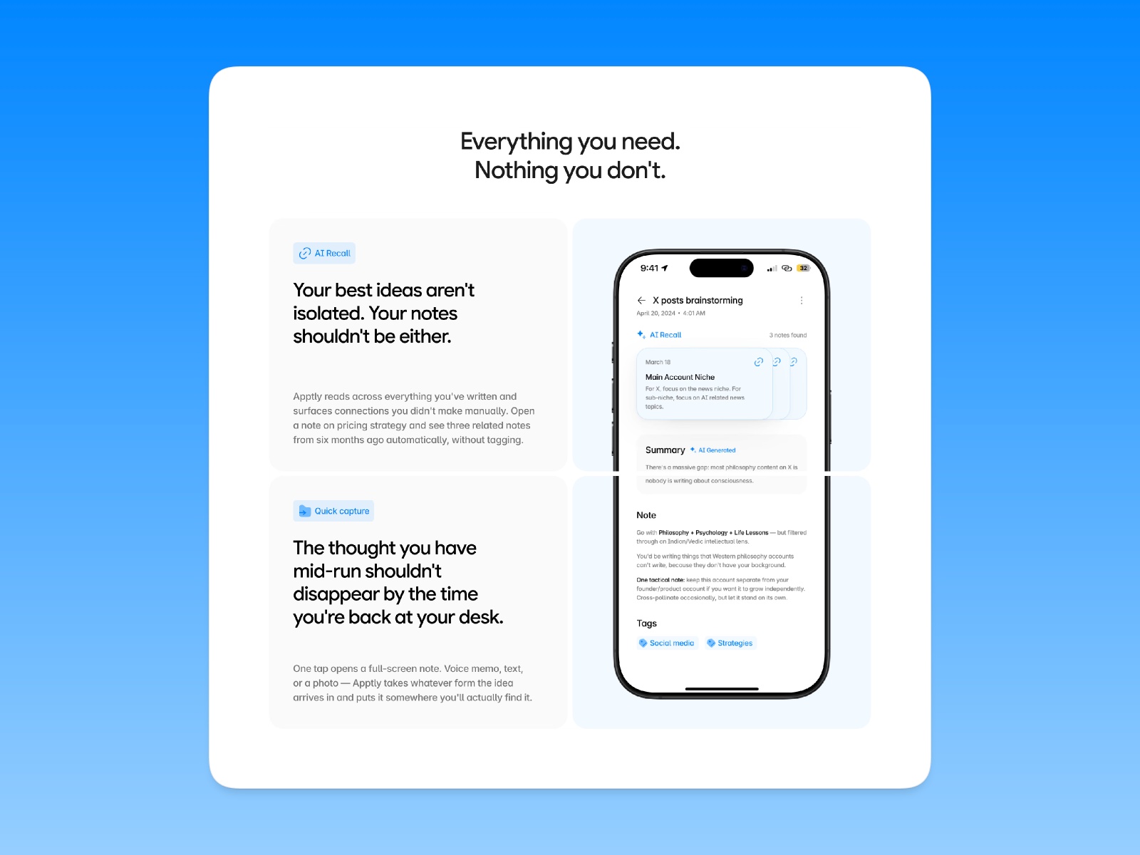 Screenshot 3 of Apptly