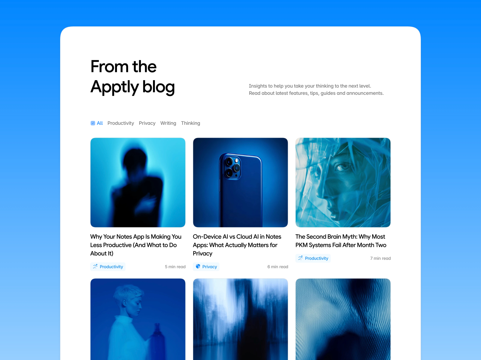 Screenshot 4 of Apptly
