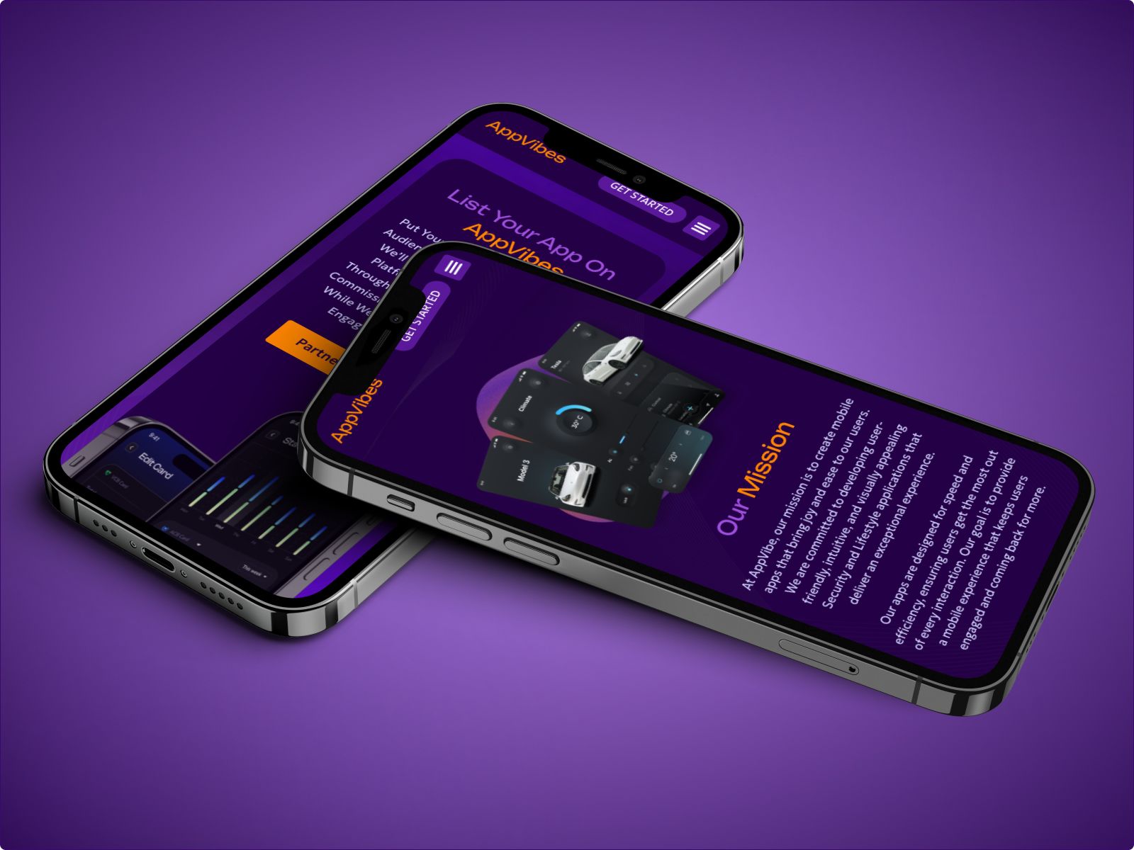 Screenshot 4 of AppVibes