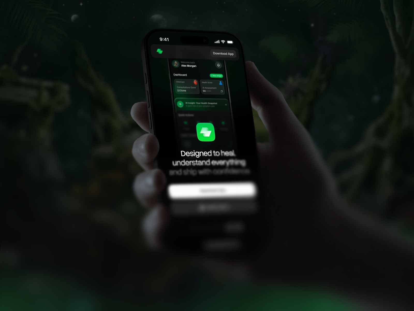 Screenshot 4 of Appzen