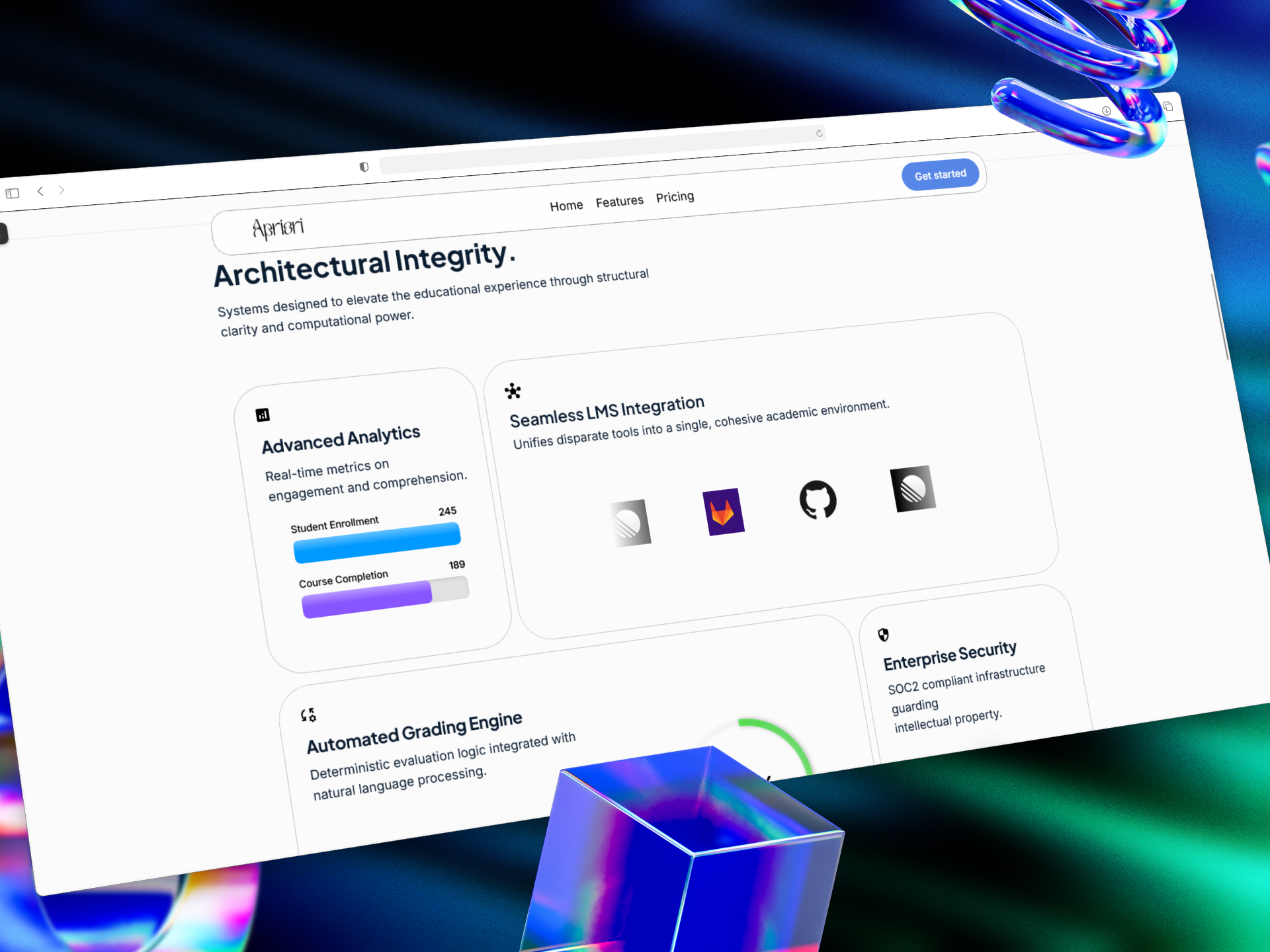 Screenshot 2 of Apriori template