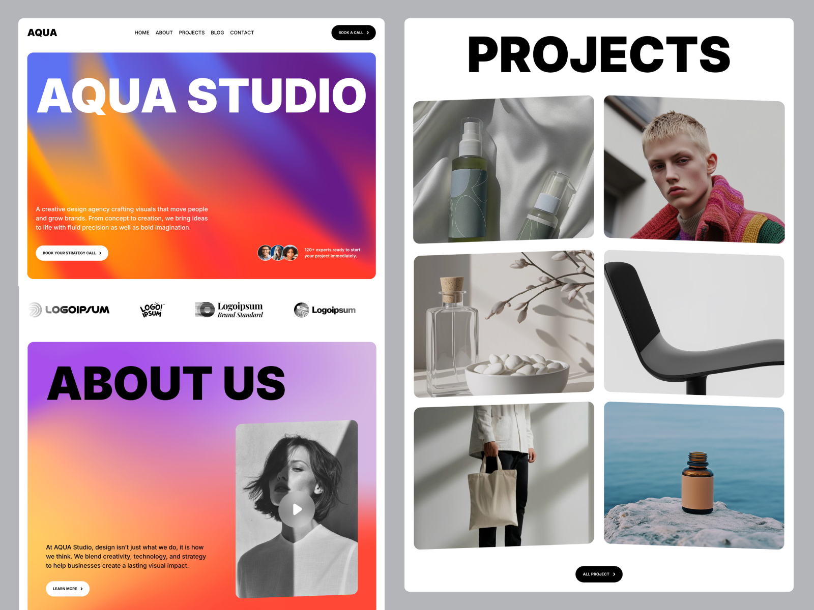 Screenshot 2 of Aqua