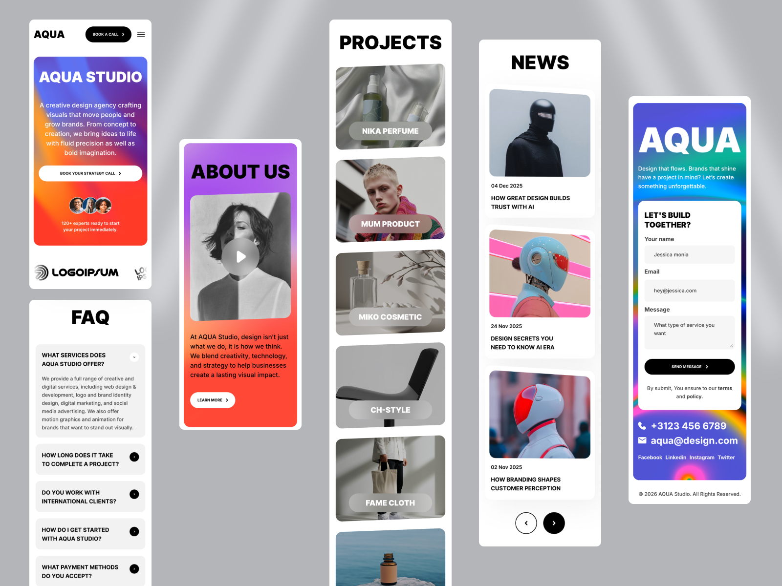 Screenshot 3 of Aqua