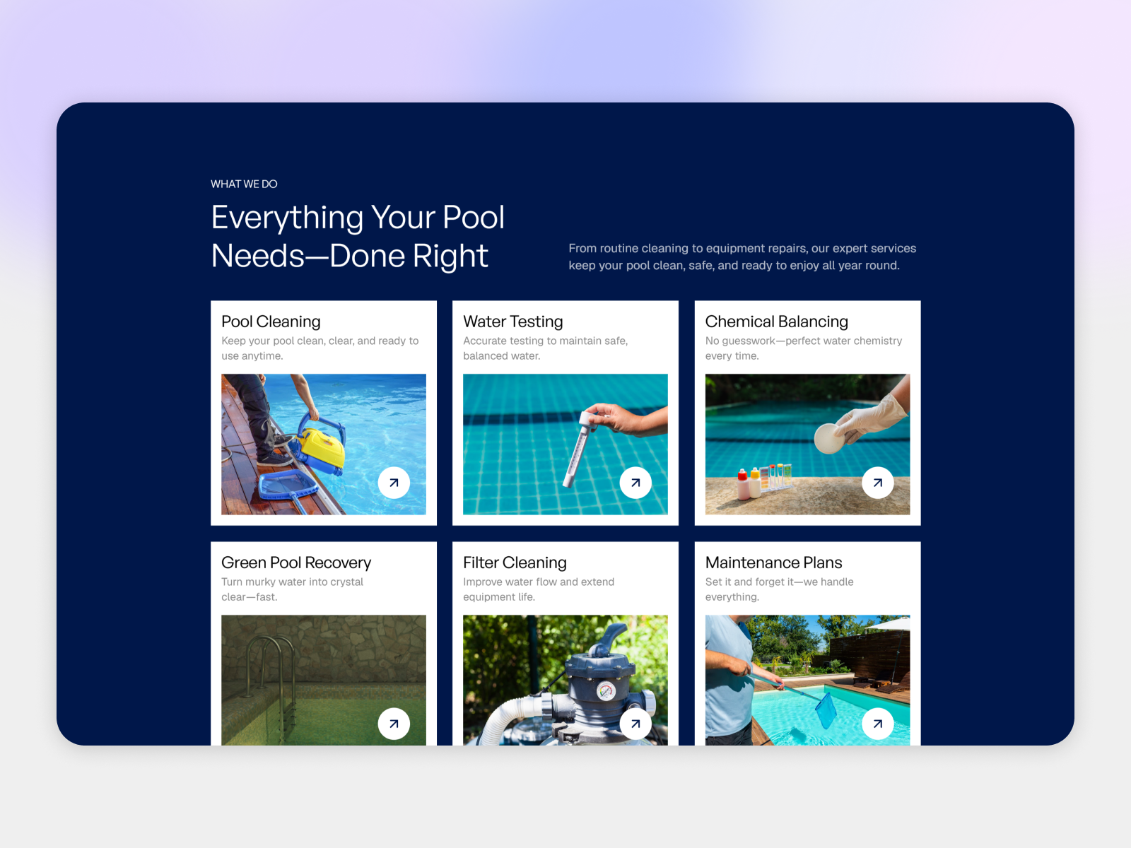 Screenshot 2 of AquaClear