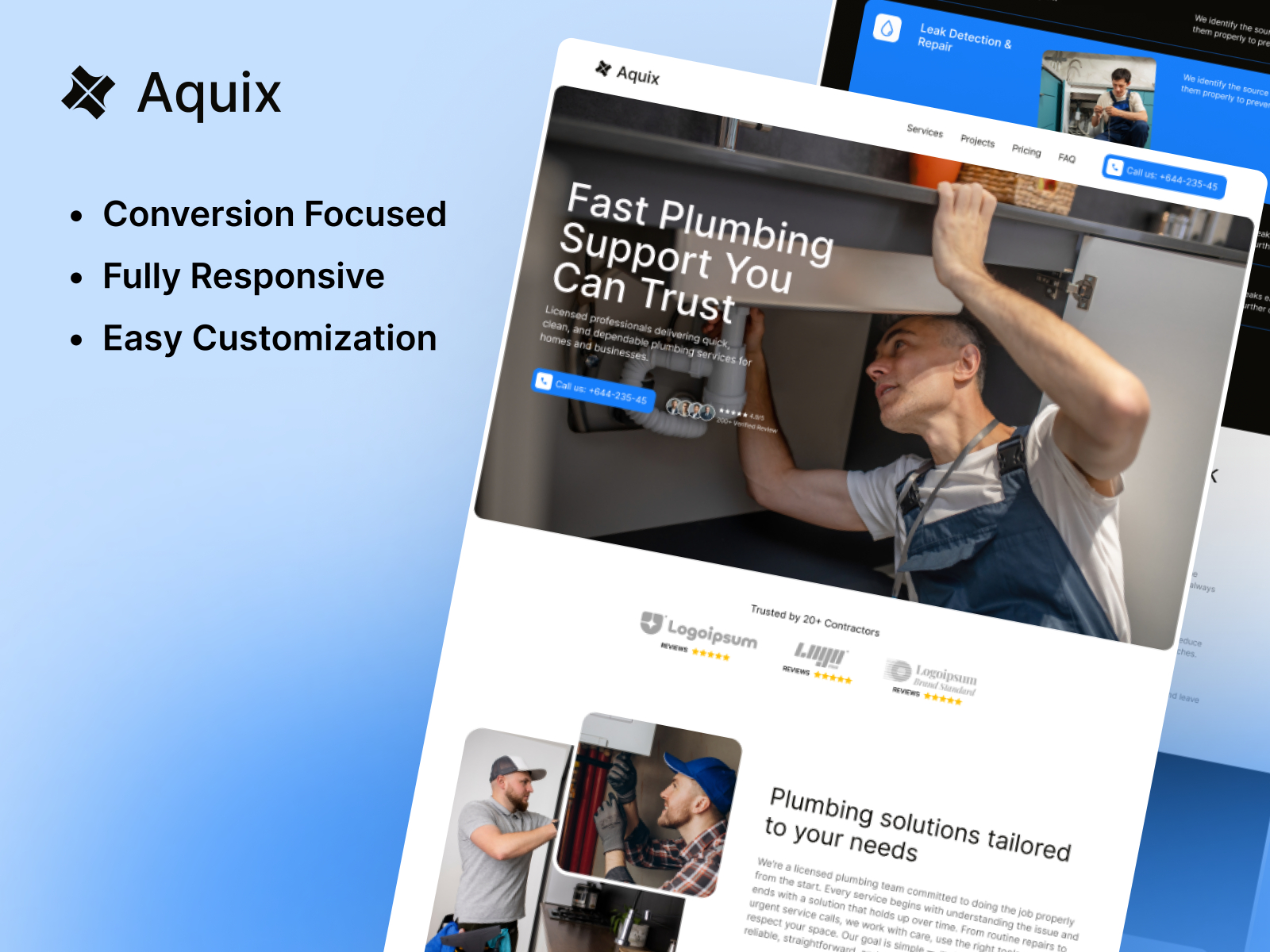 Screenshot 2 of Aquix