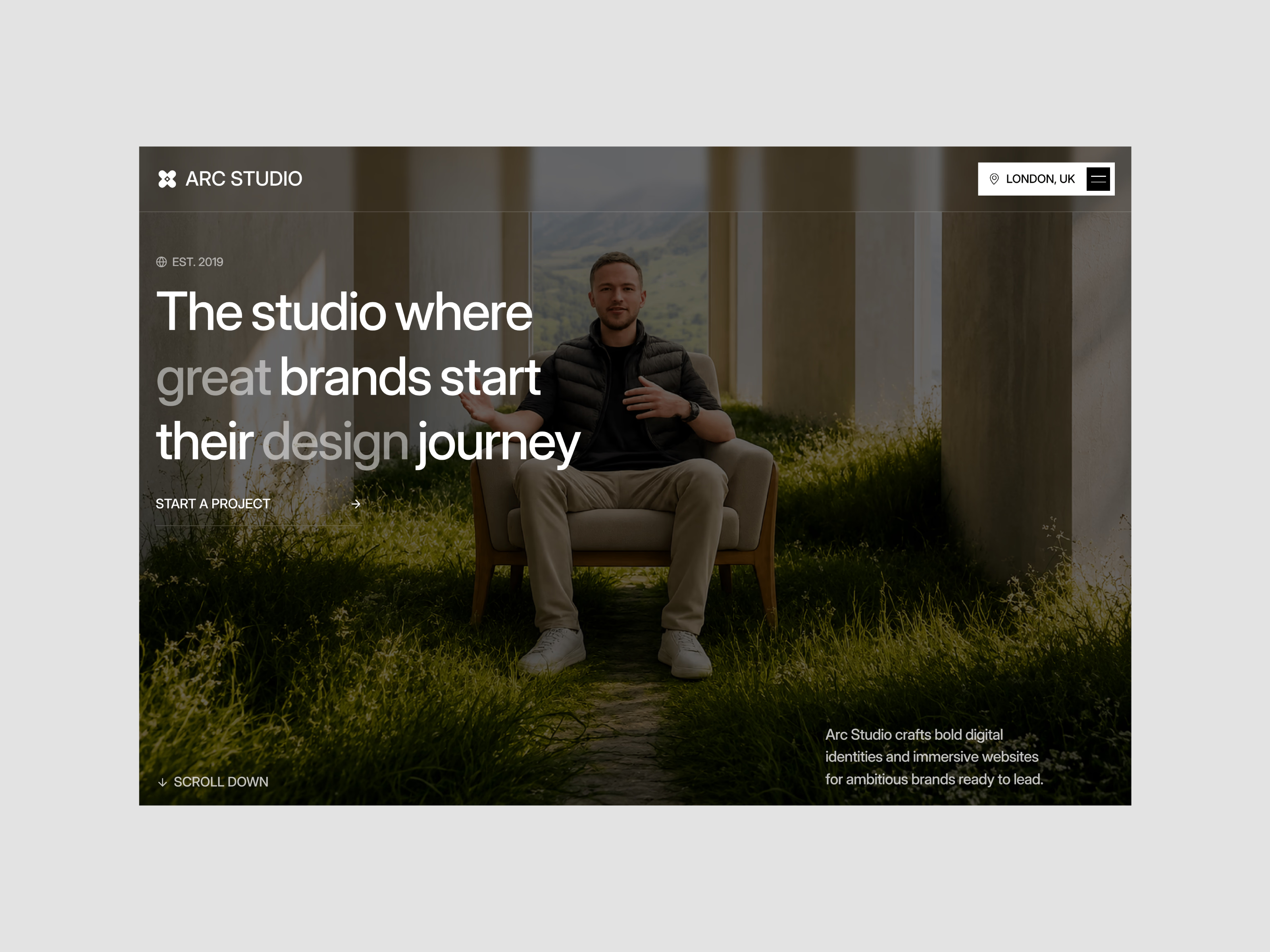 Screenshot 2 of Arc Studio