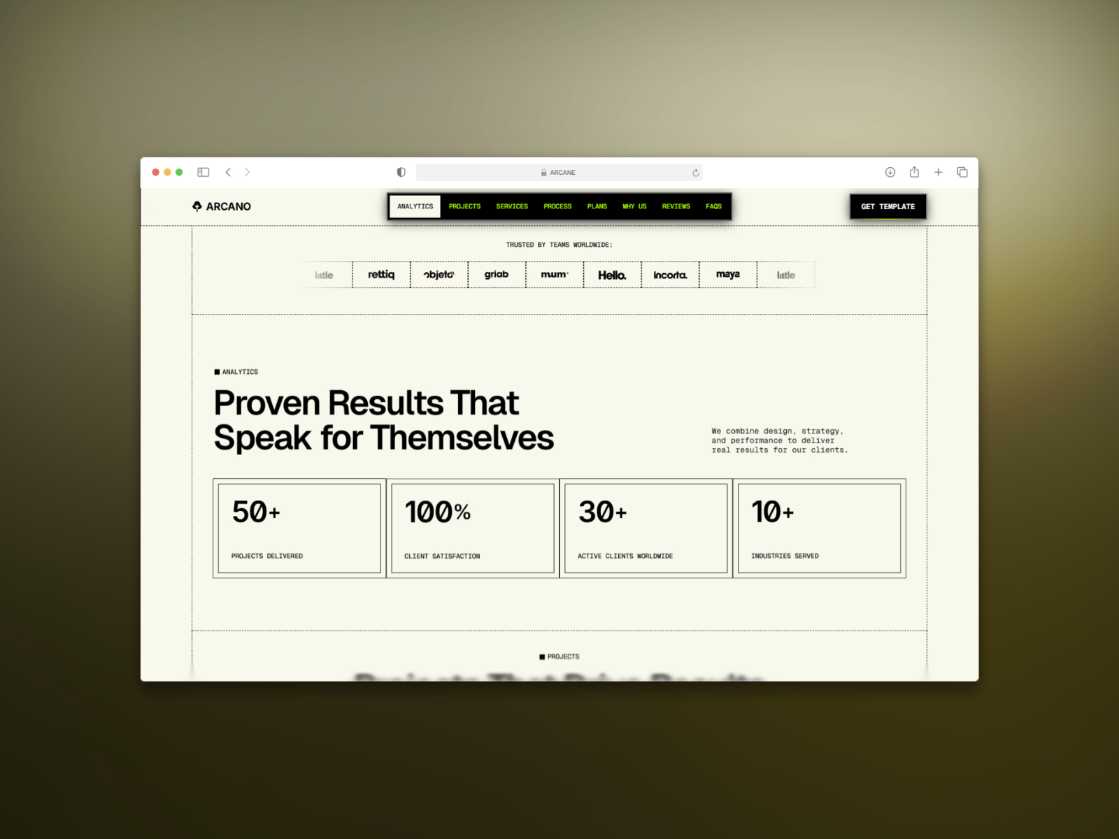 Screenshot 3 of ARCANO