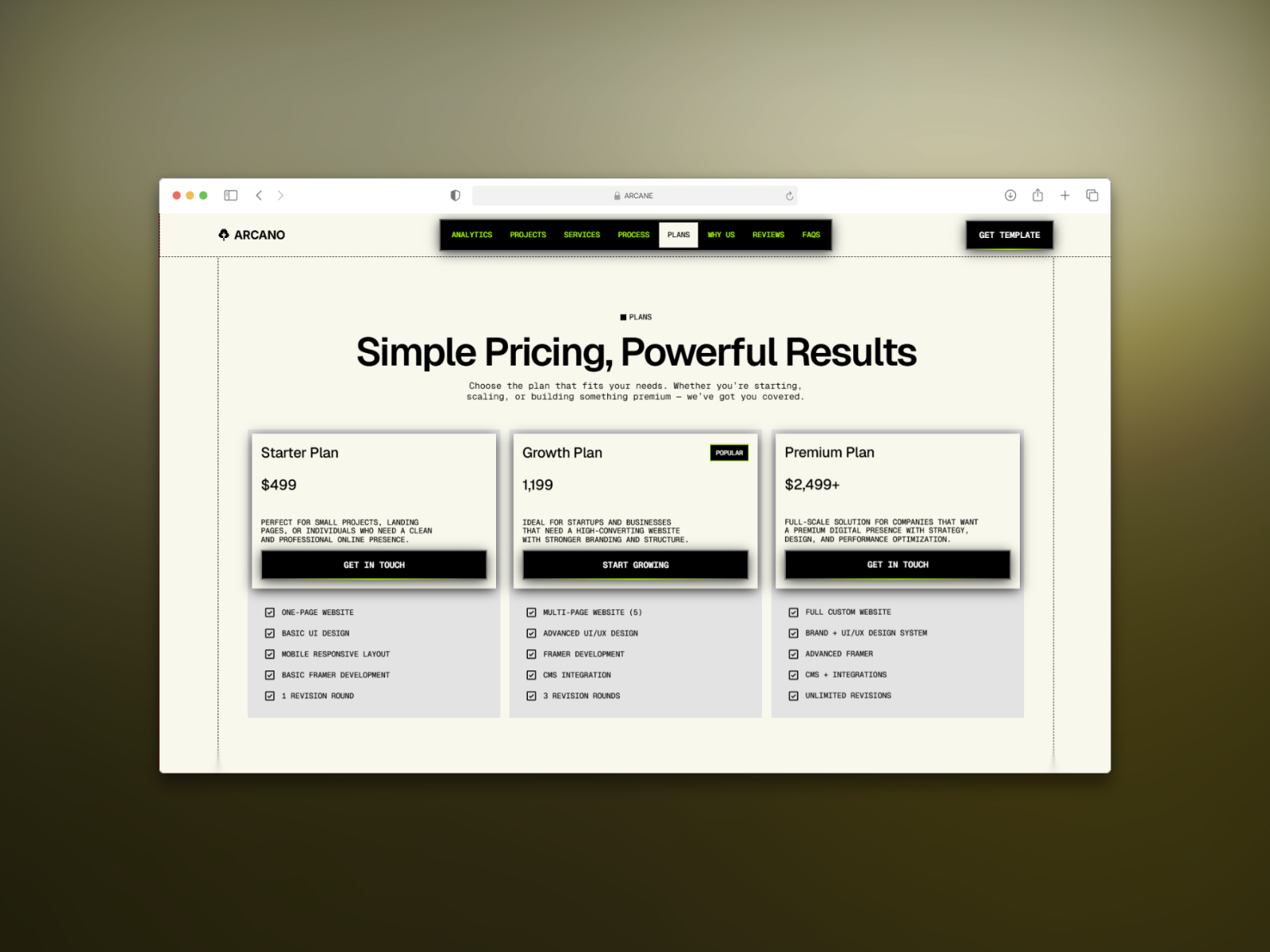Screenshot 4 of ARCANO