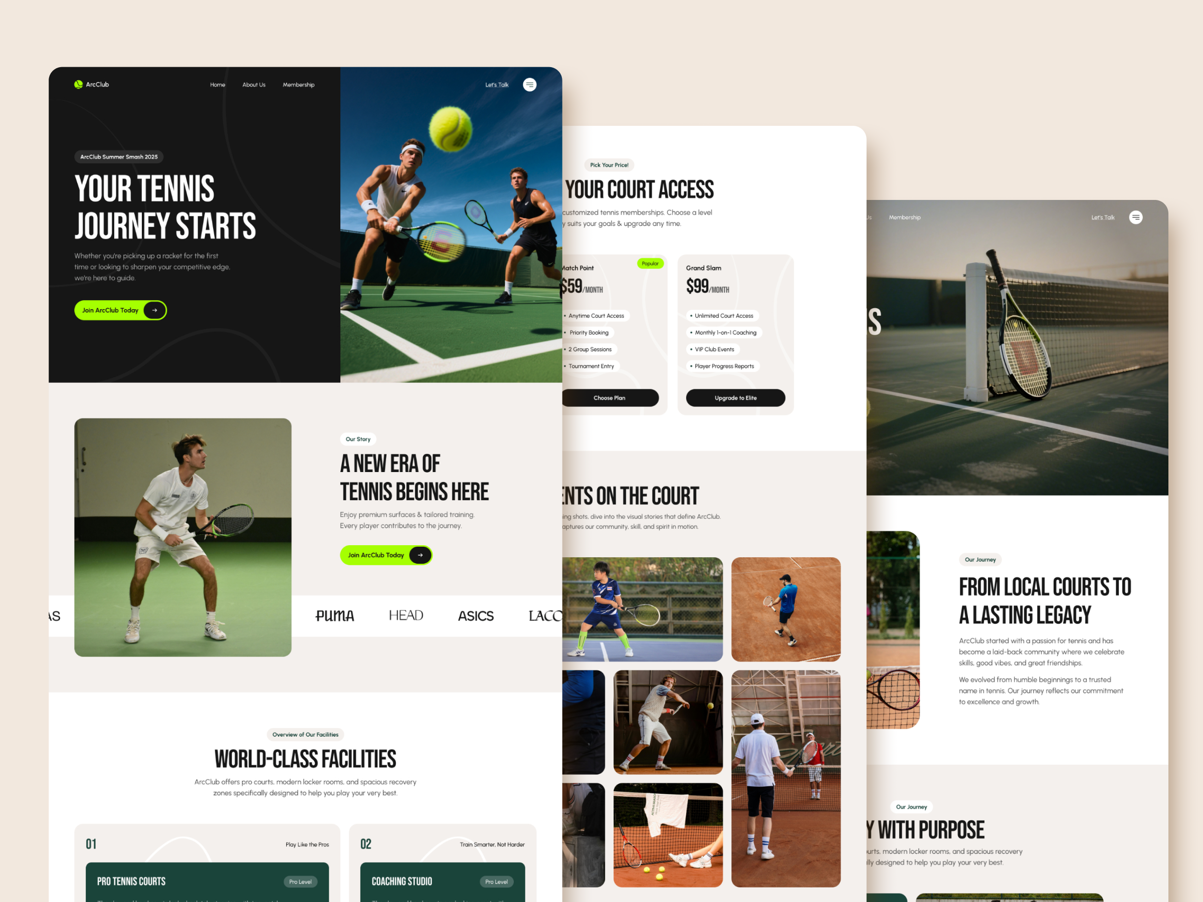 Screenshot 2 of ArcClub