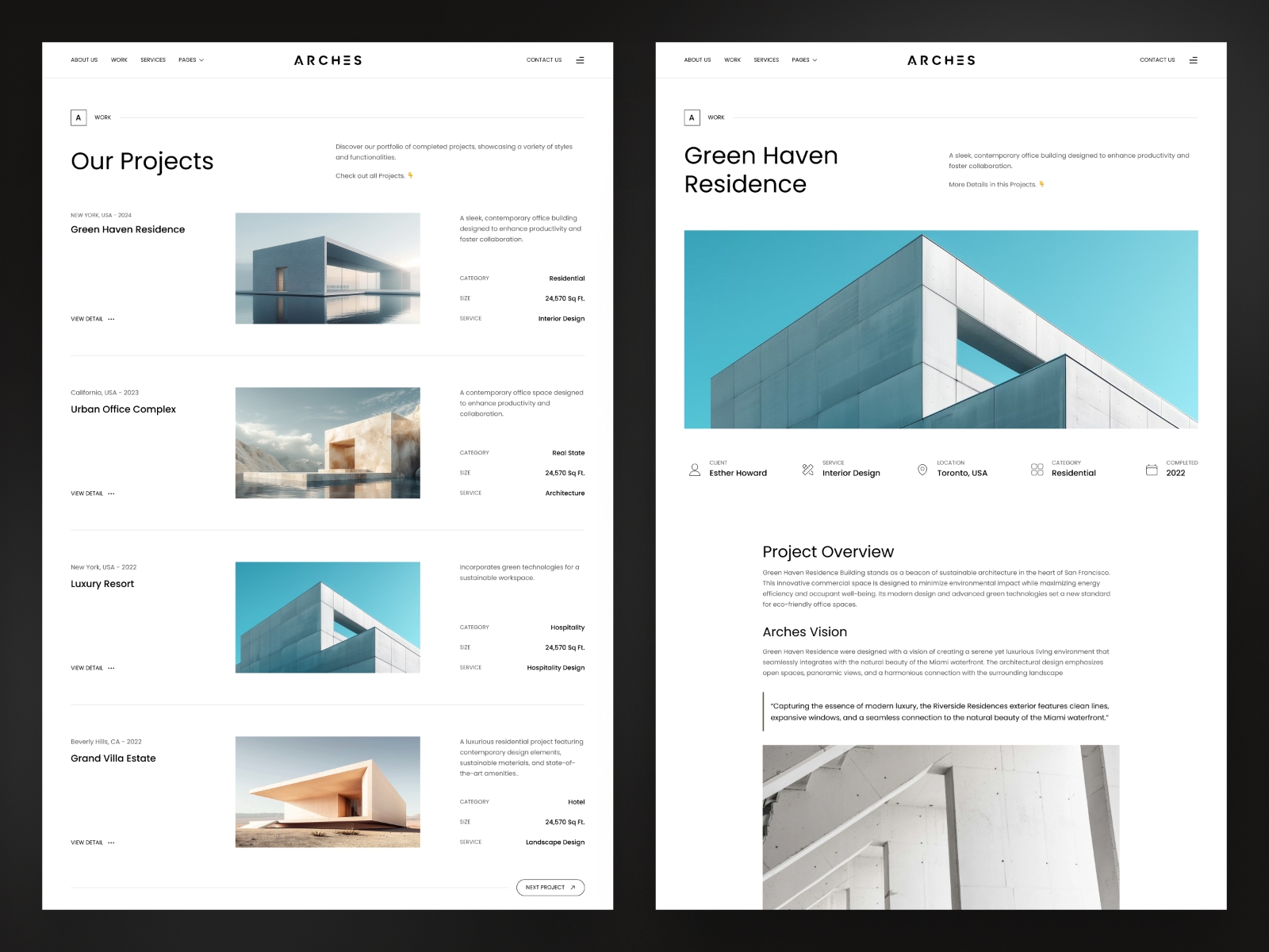 Screenshot 3 of Arches