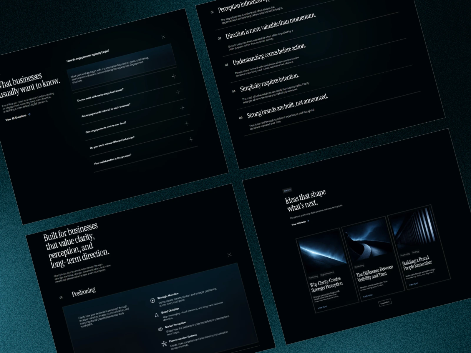 Screenshot 3 of Archetype