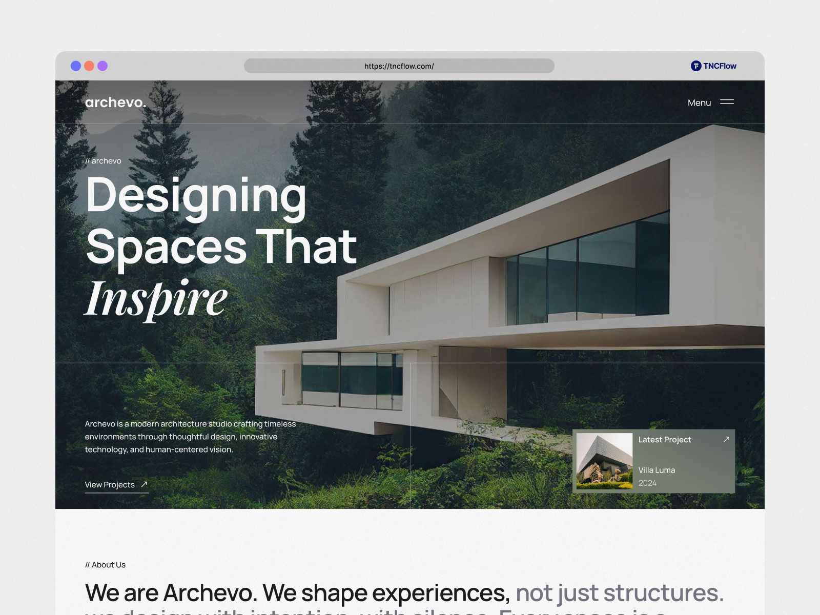 Screenshot 3 of Archevo