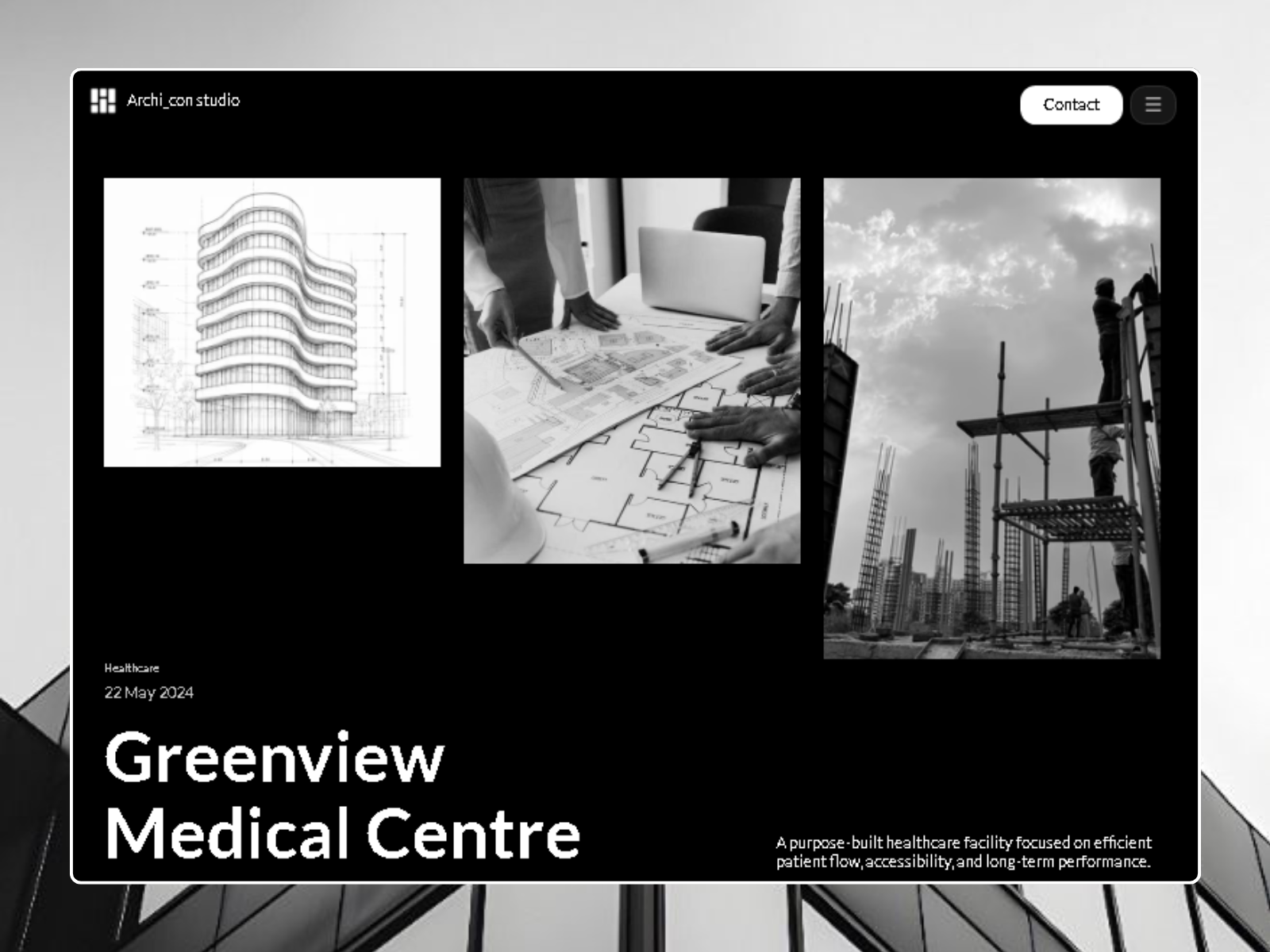 Screenshot 3 of Archi_con studio