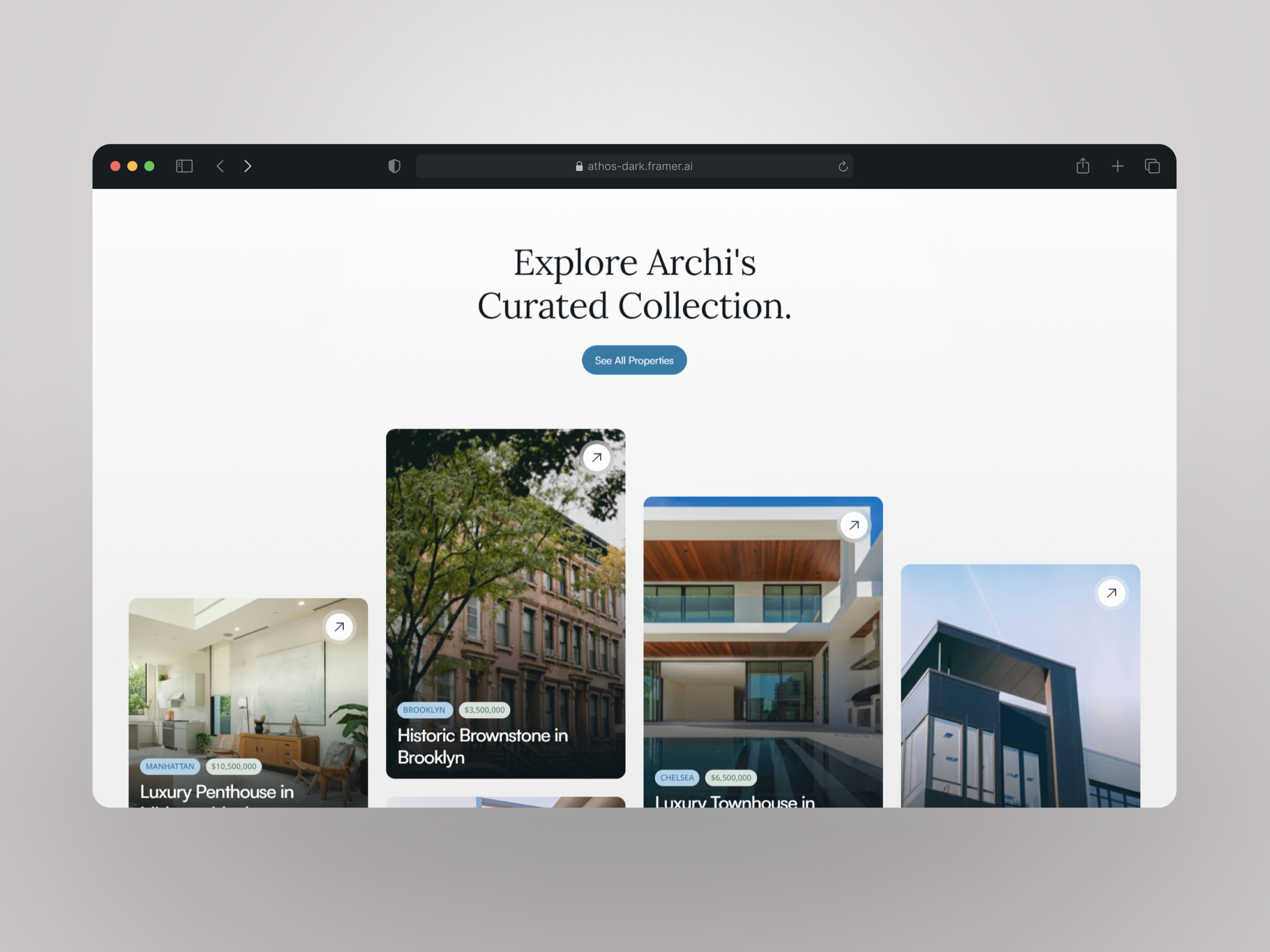Screenshot 3 of Archi