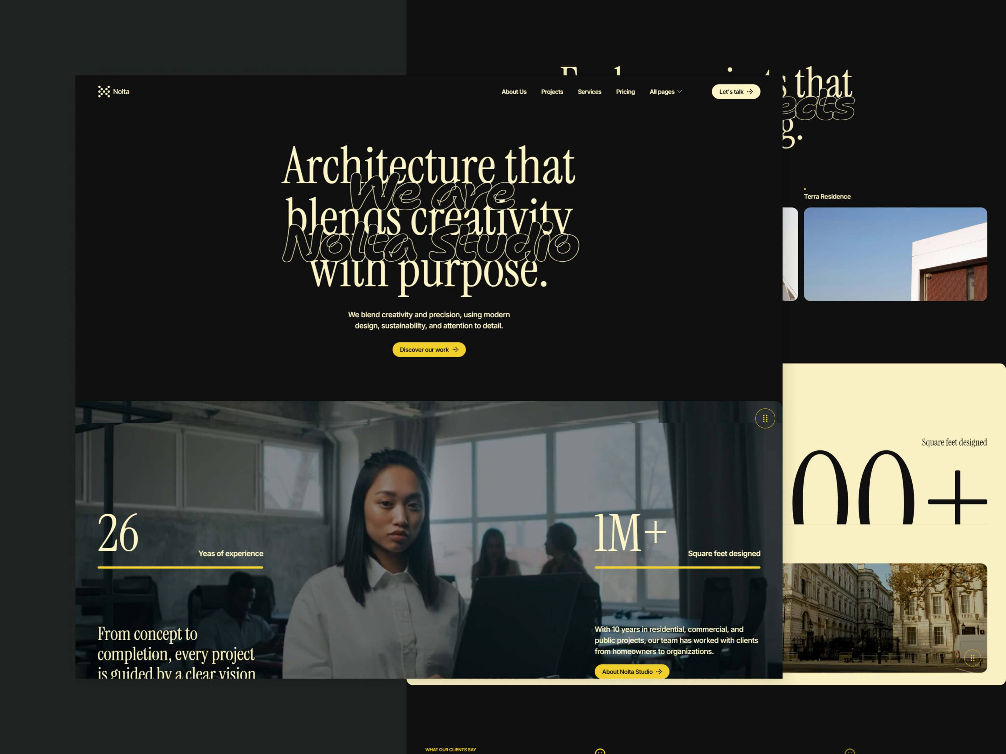 Screenshot 2 of Architectureo
