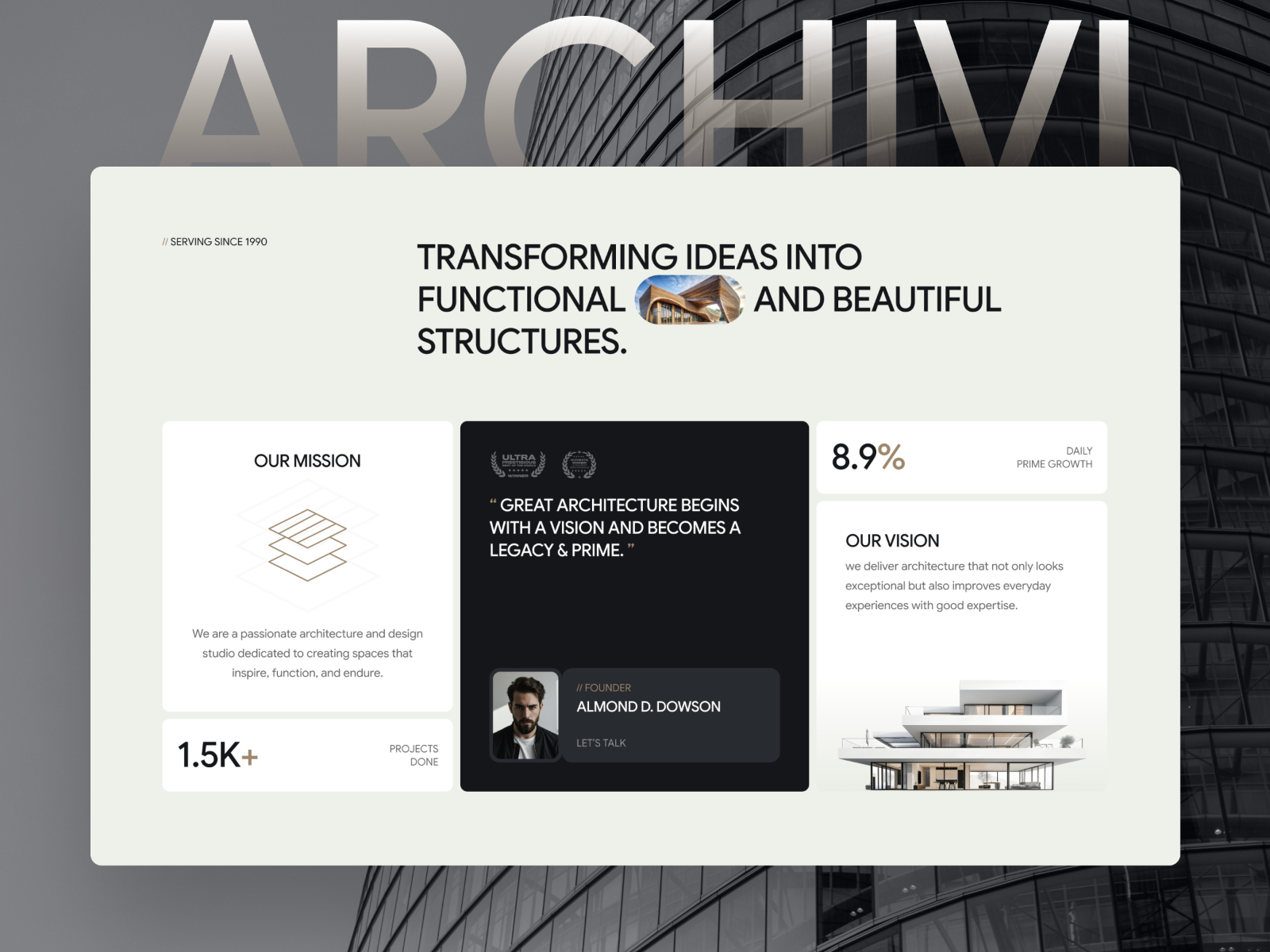 Screenshot 2 of Architecturi