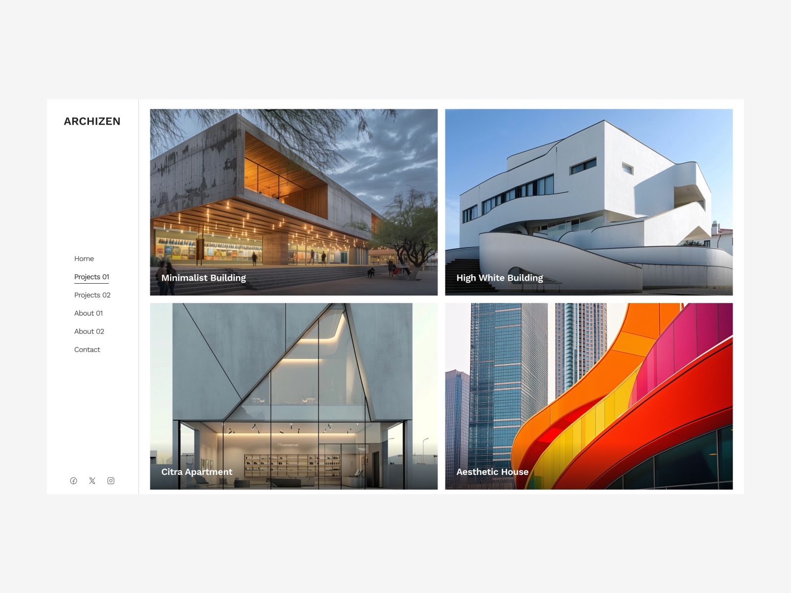 Screenshot 2 of Archizen